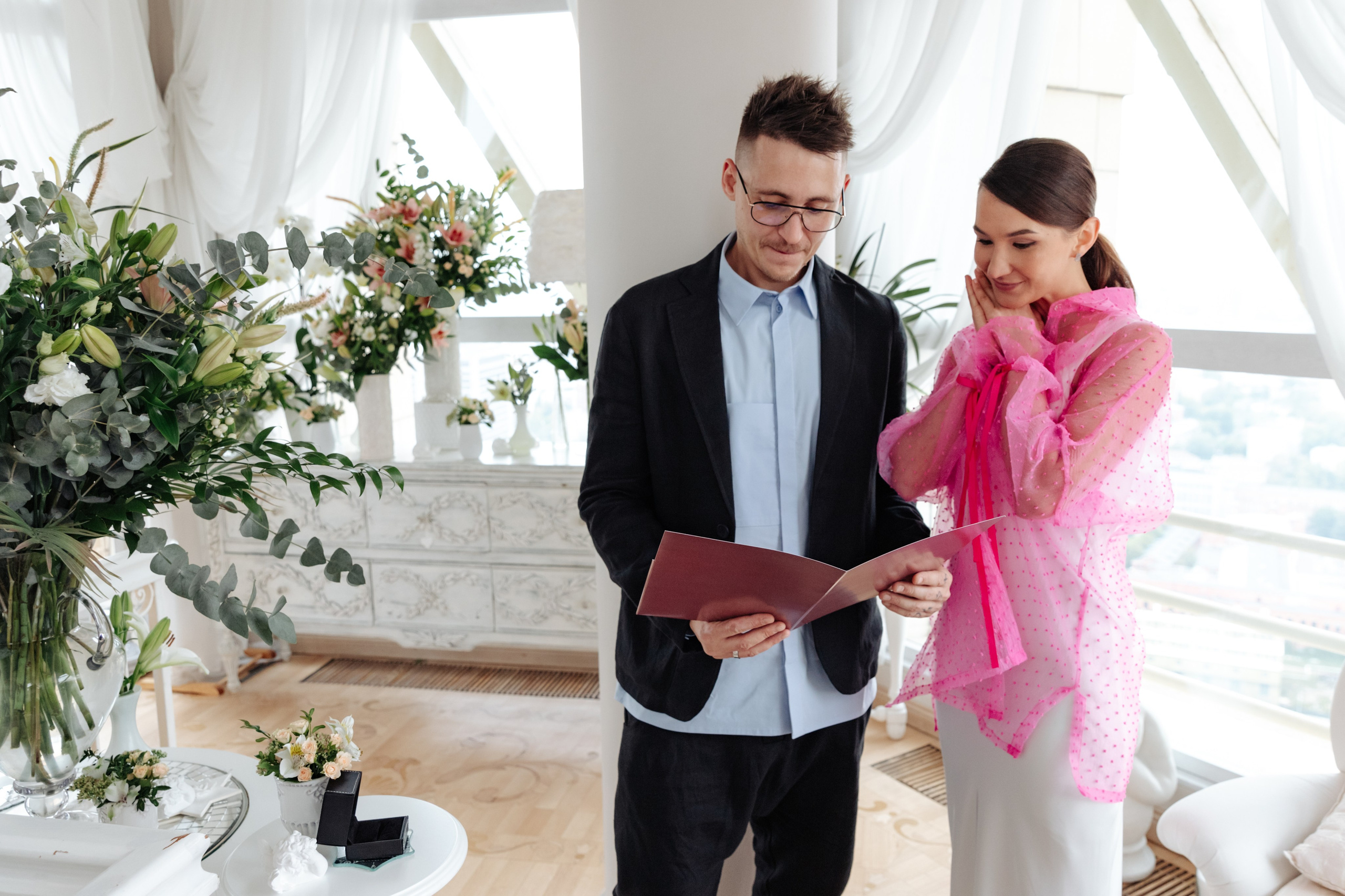 Ефимия & Евгений. Фотограф в Москве и МО Елизавета Якубенко