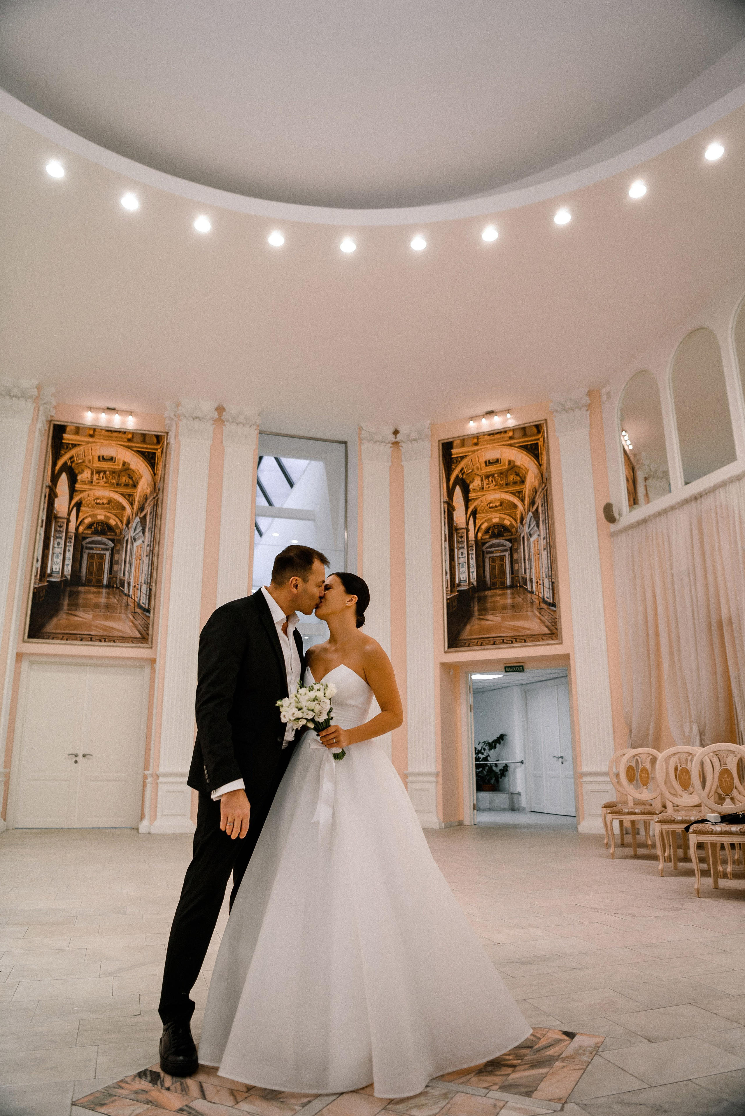 01/11/24 София и Стас. Свадебный фотограф в Санкт-Петербурге София Шубик