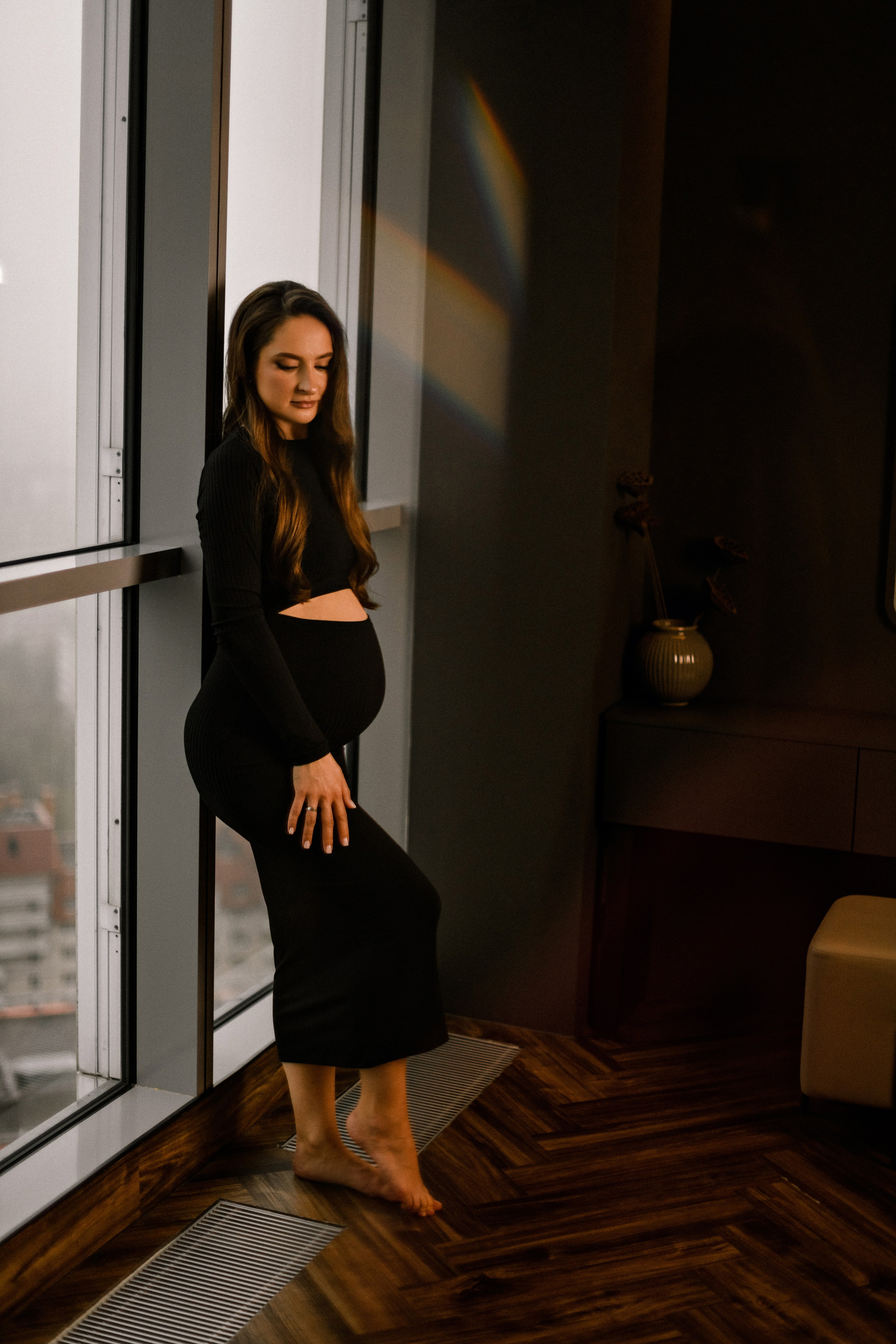 Катя в ожидании малыша. Свадебный фотограф в Санкт-Петербурге София Шубик