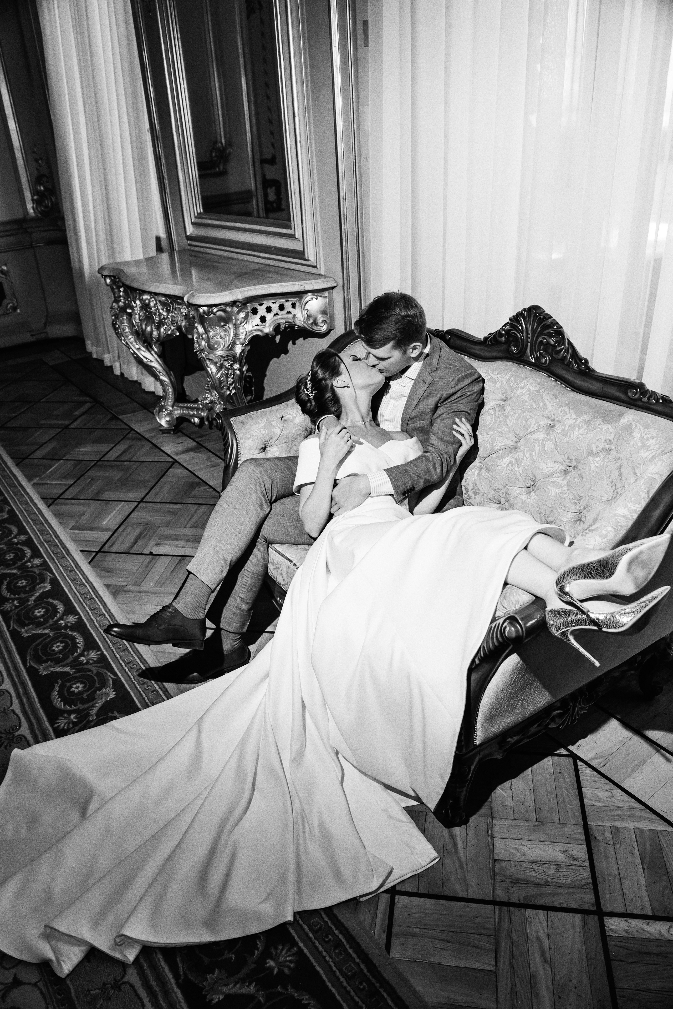 23/07/21 Катя и Паша. Свадебный фотограф в Санкт-Петербурге София Шубик