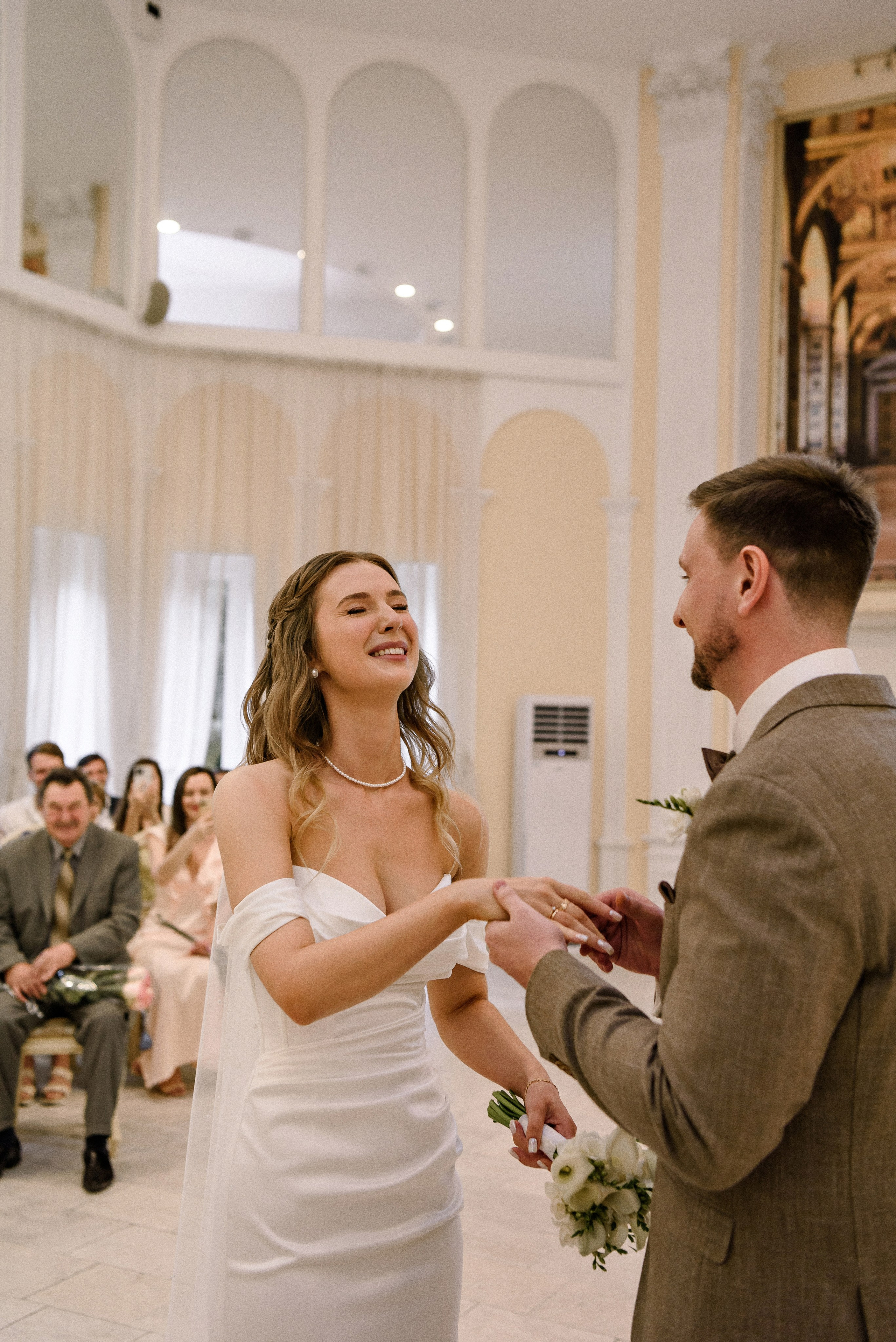 17/08/24 Ирина и Иван. Свадебный фотограф в Санкт-Петербурге София Шубик