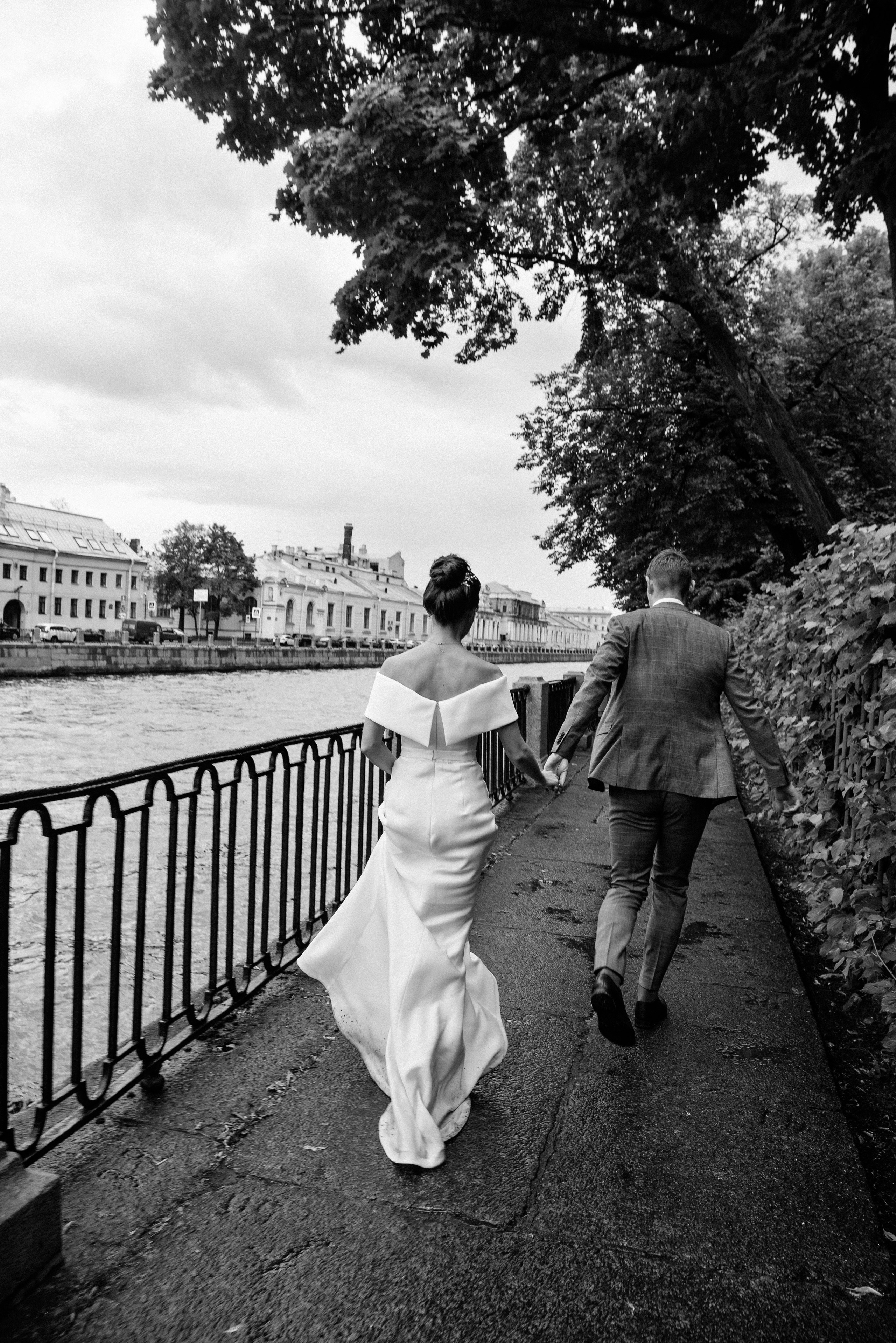 23/07/21 Катя и Паша. Свадебный фотограф в Санкт-Петербурге София Шубик