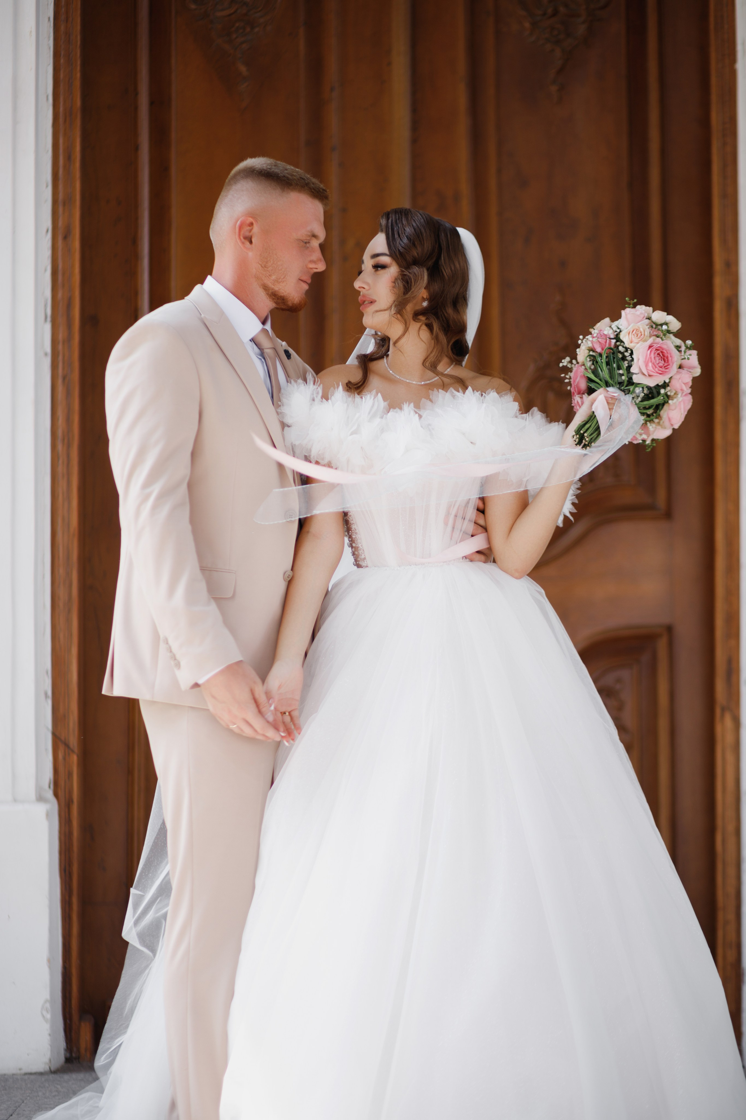 Ангелина и Владимир. Фотограф Александр Закадычный | Таганрог