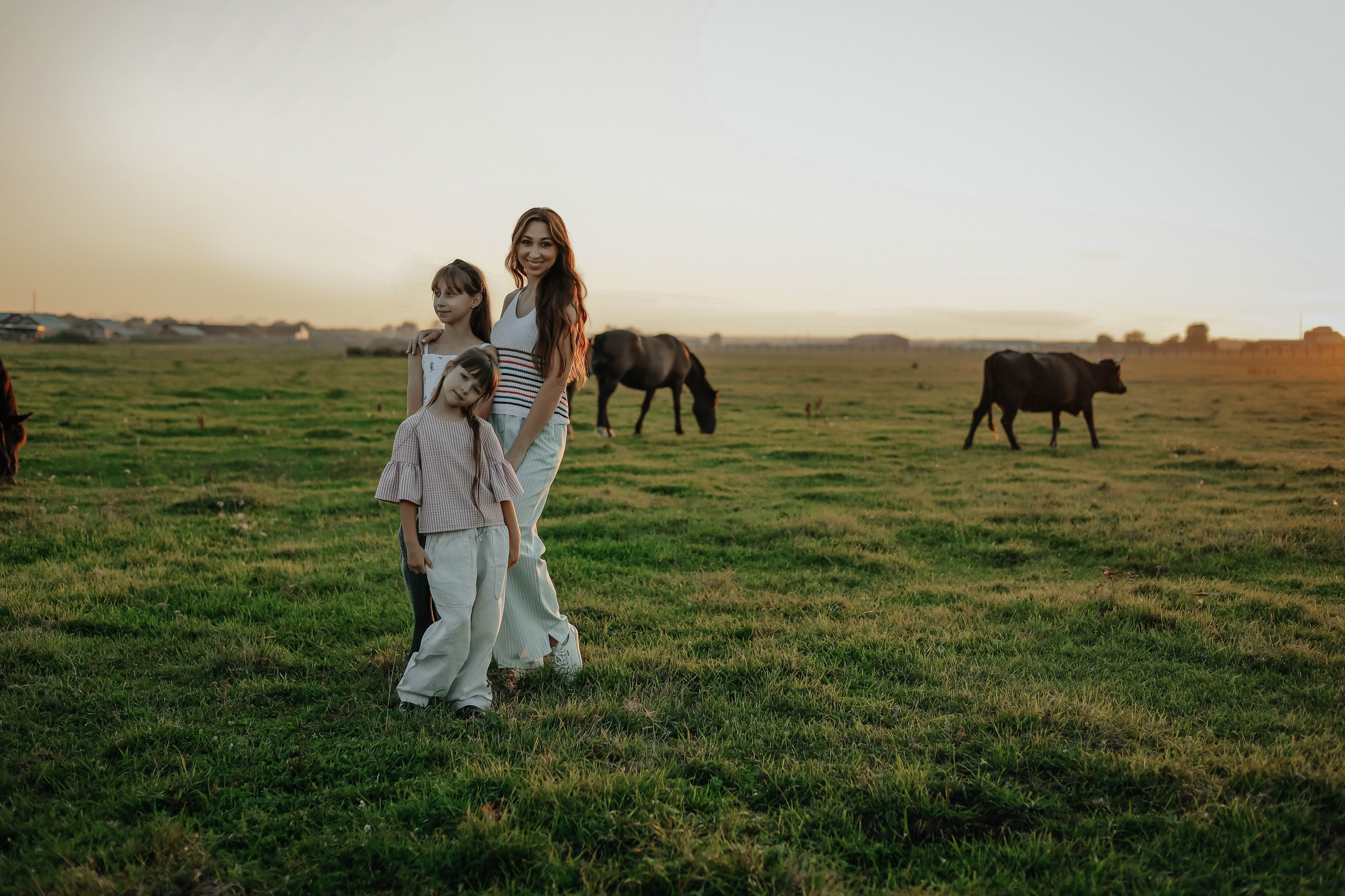 АЛЬБОМ16. Семейный фотограф Анна Мезенцева