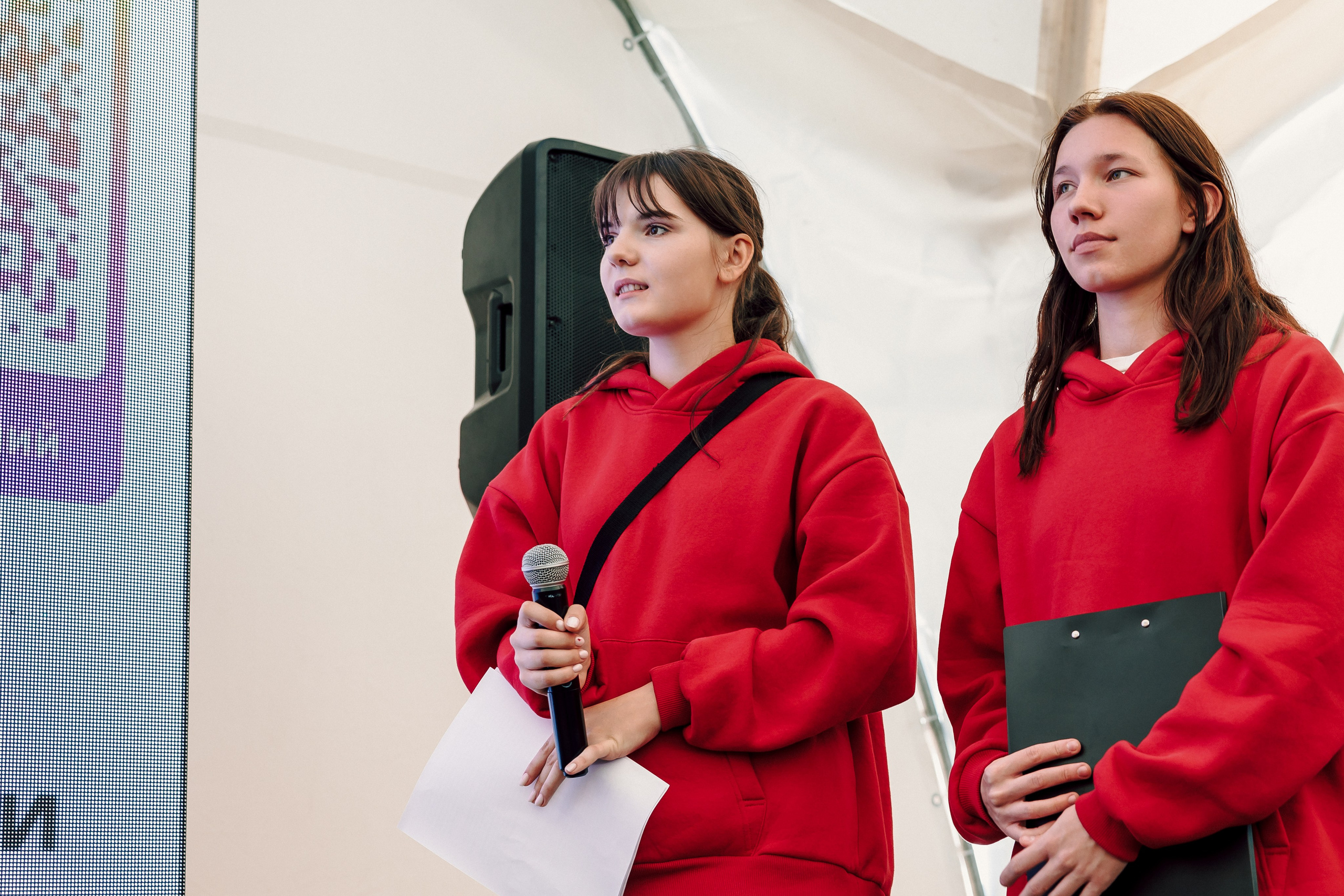 Массовые мероприятия на открытом воздухе. Лёшка Варзегов — фотограф