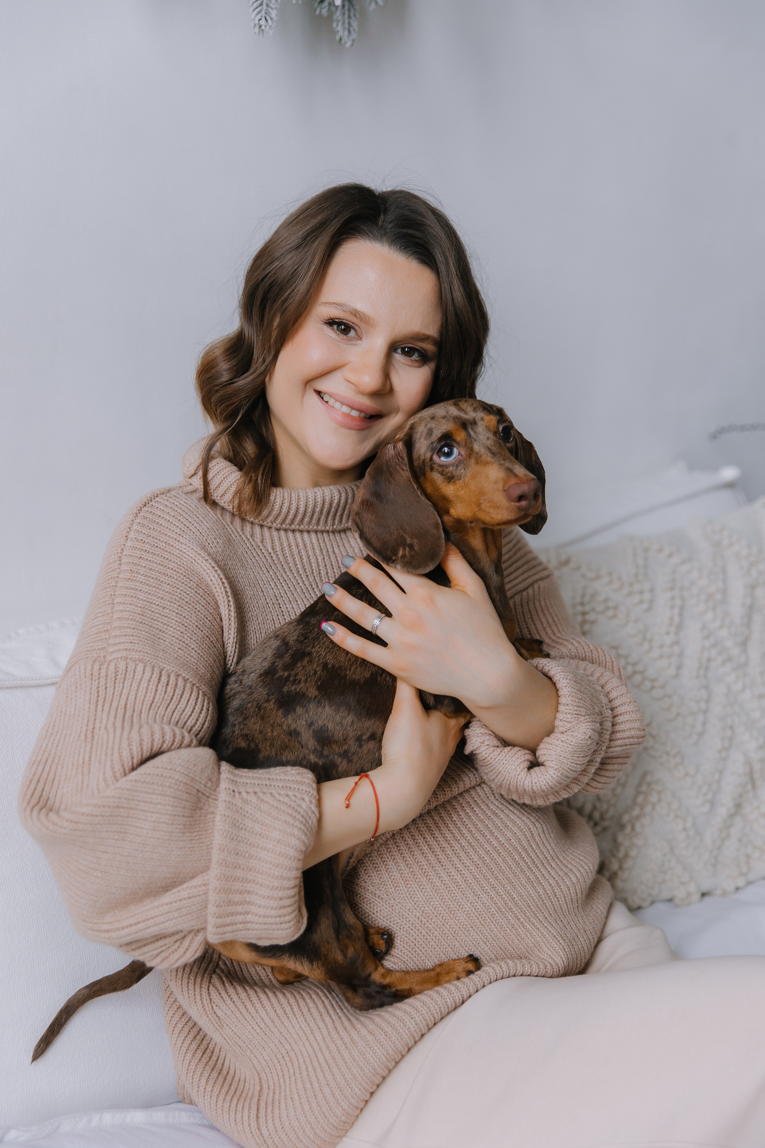 Катя и Костя. Фотограф Елена Краснопевцева