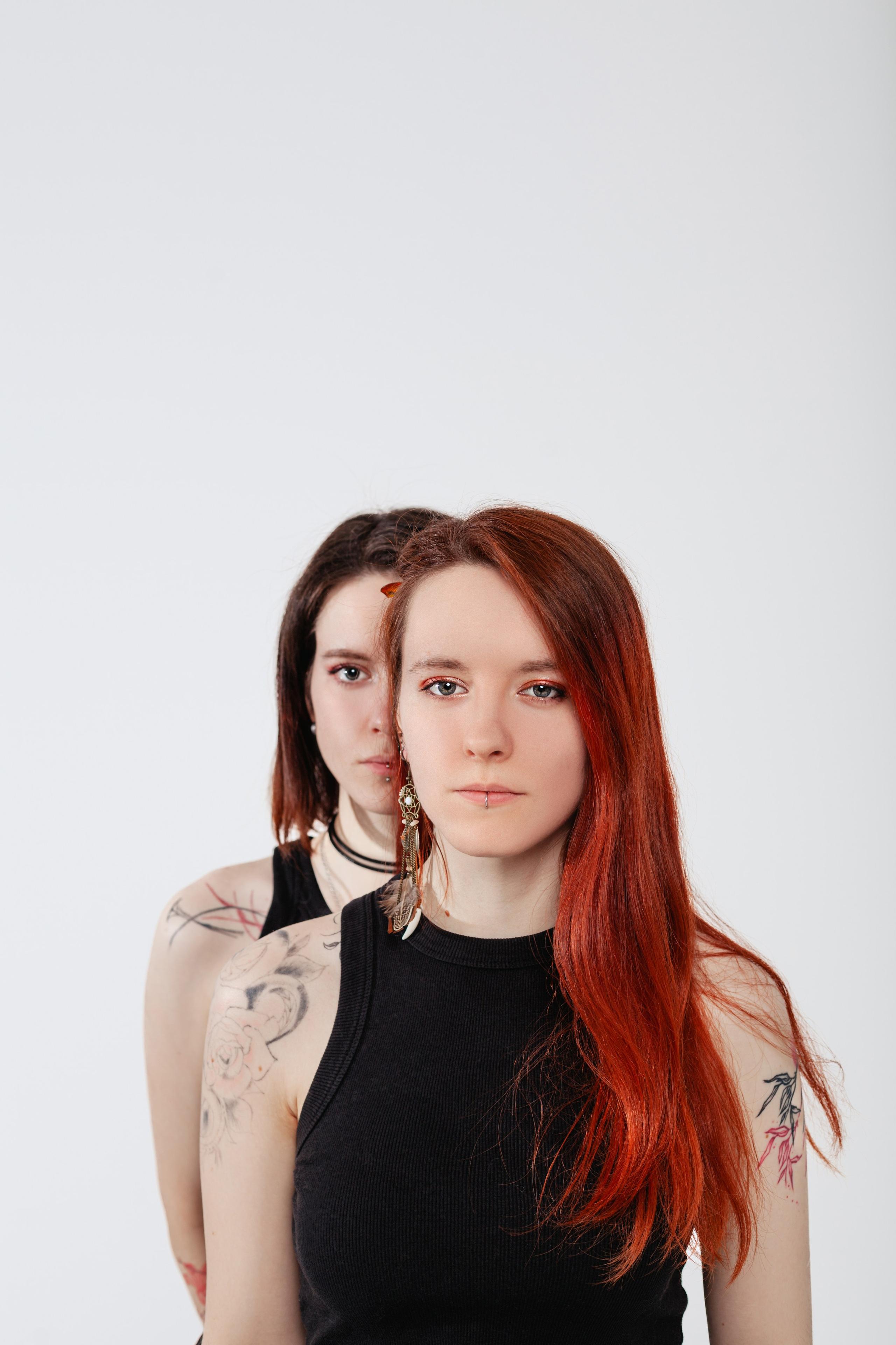 Студия близняшки. Фотограф-анималист Татьяна Степанова