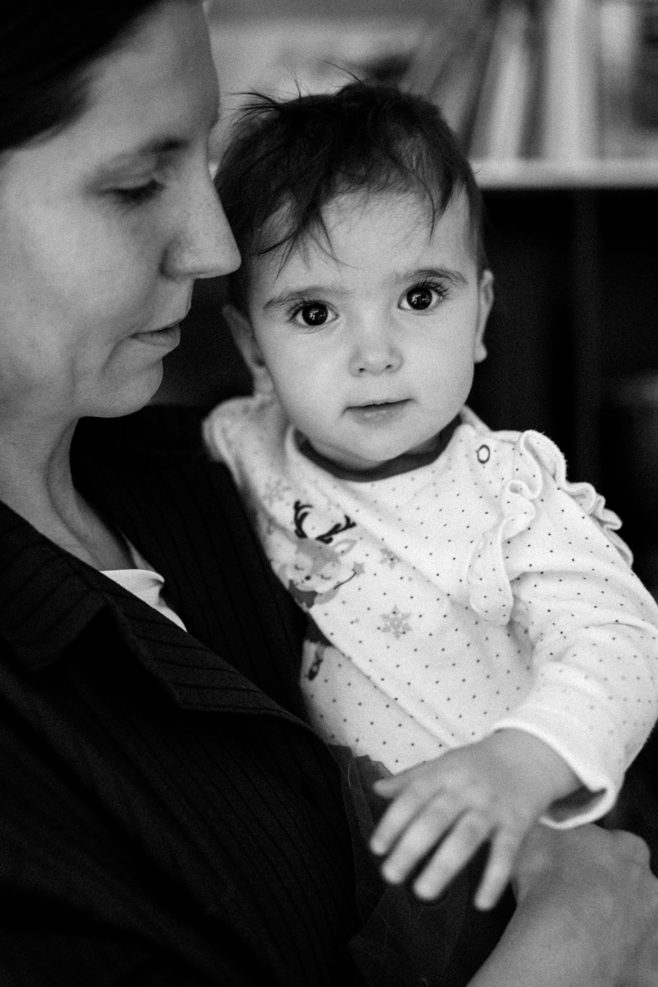 Новогодняя история. Семейный фотограф в Москве Ирина Жур