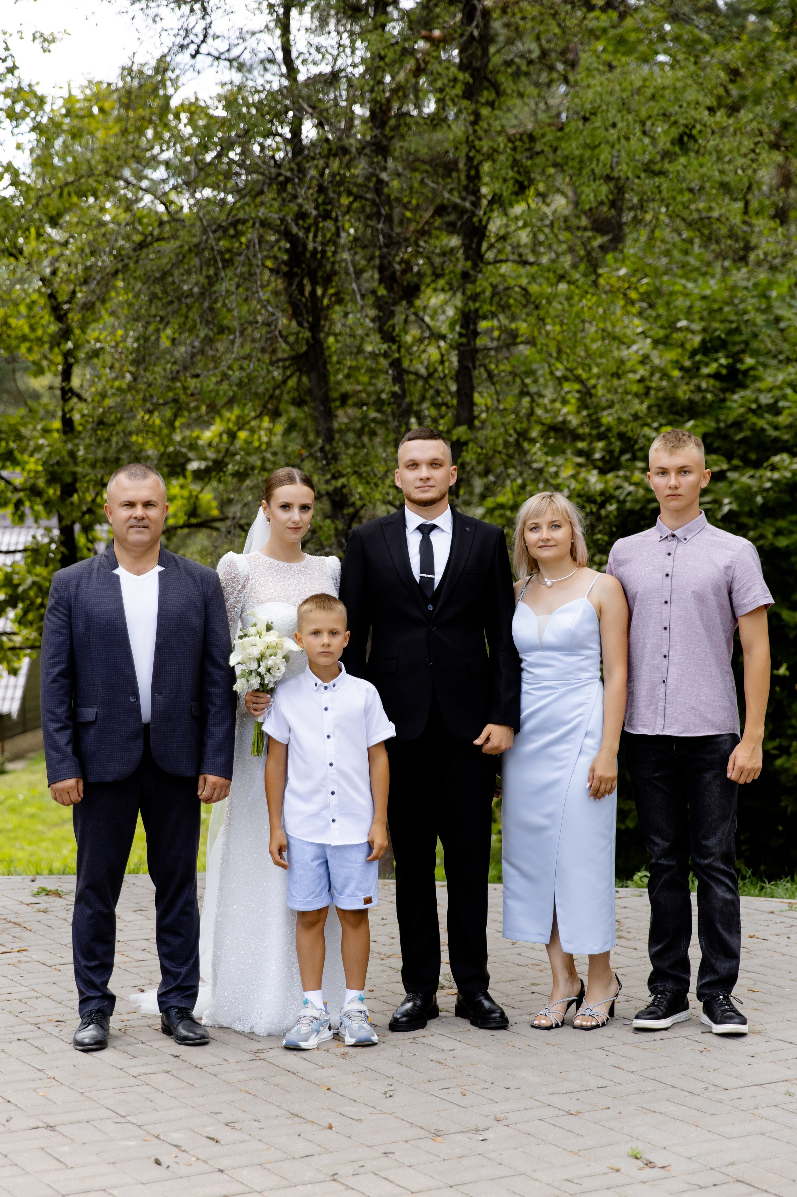 Свадебный день Саши и Влады. Свадебный фотограф Анна Бабахина