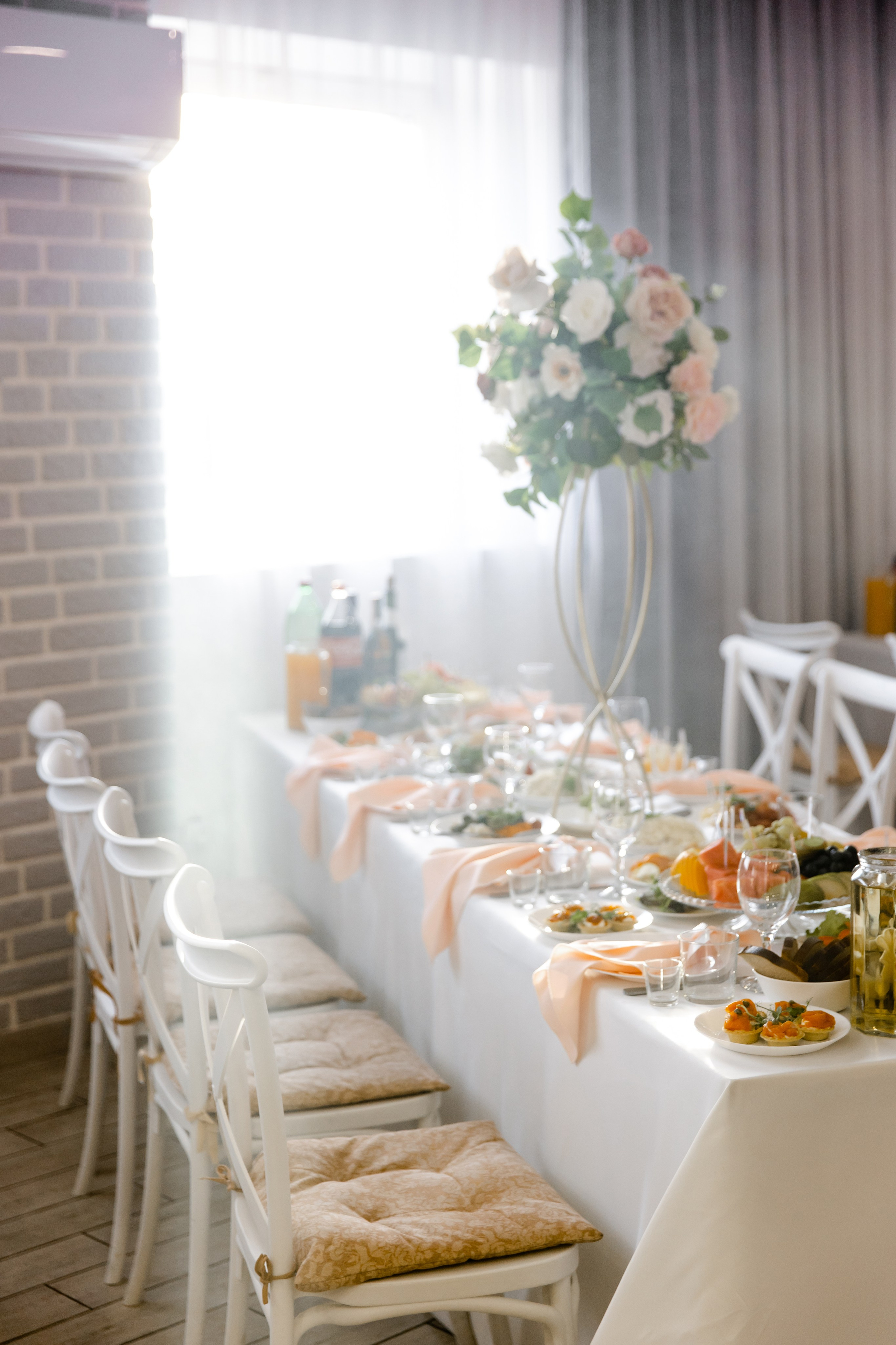 Свадебный день Сергея и Наташи. Свадебный фотограф Анна Бабахина