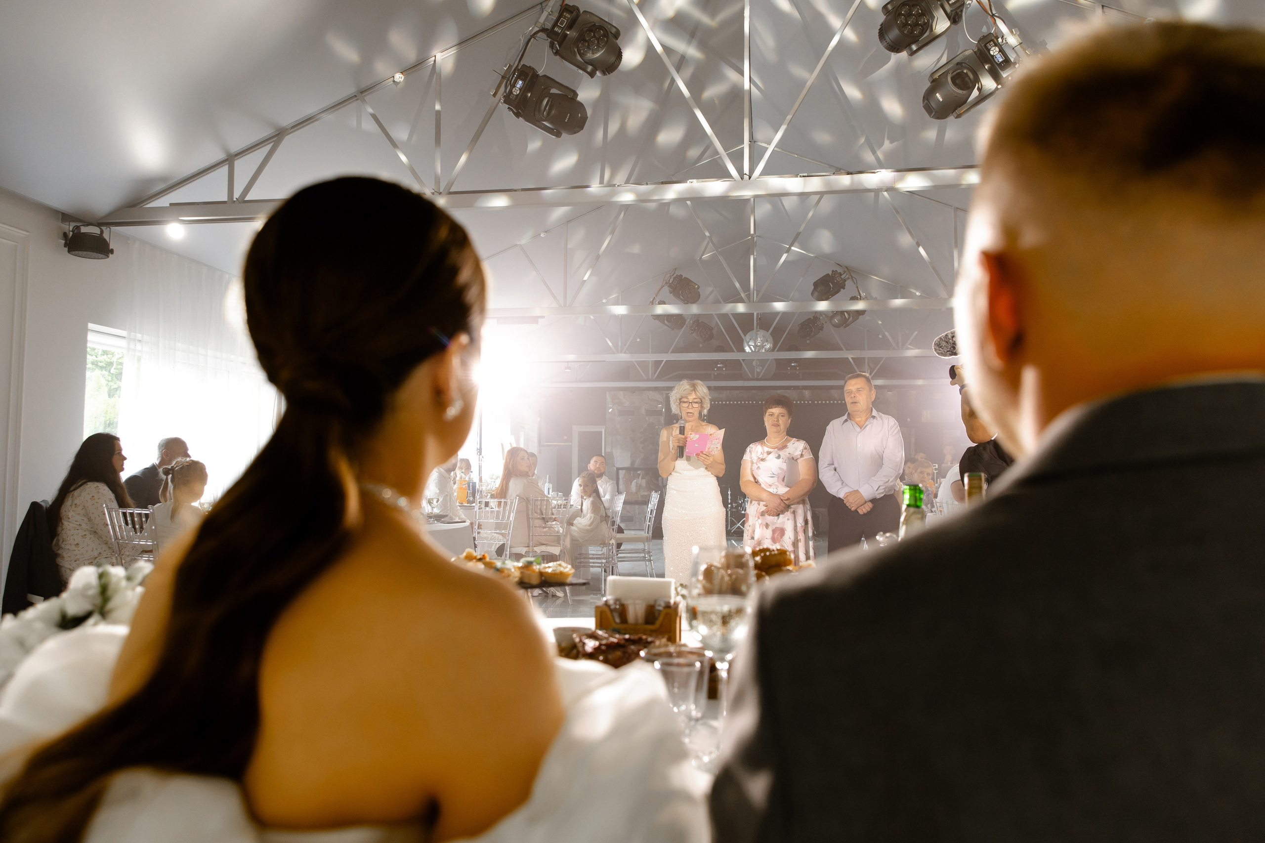 Свадебный день Влада и Вики. Свадебный фотограф Анна Бабахина