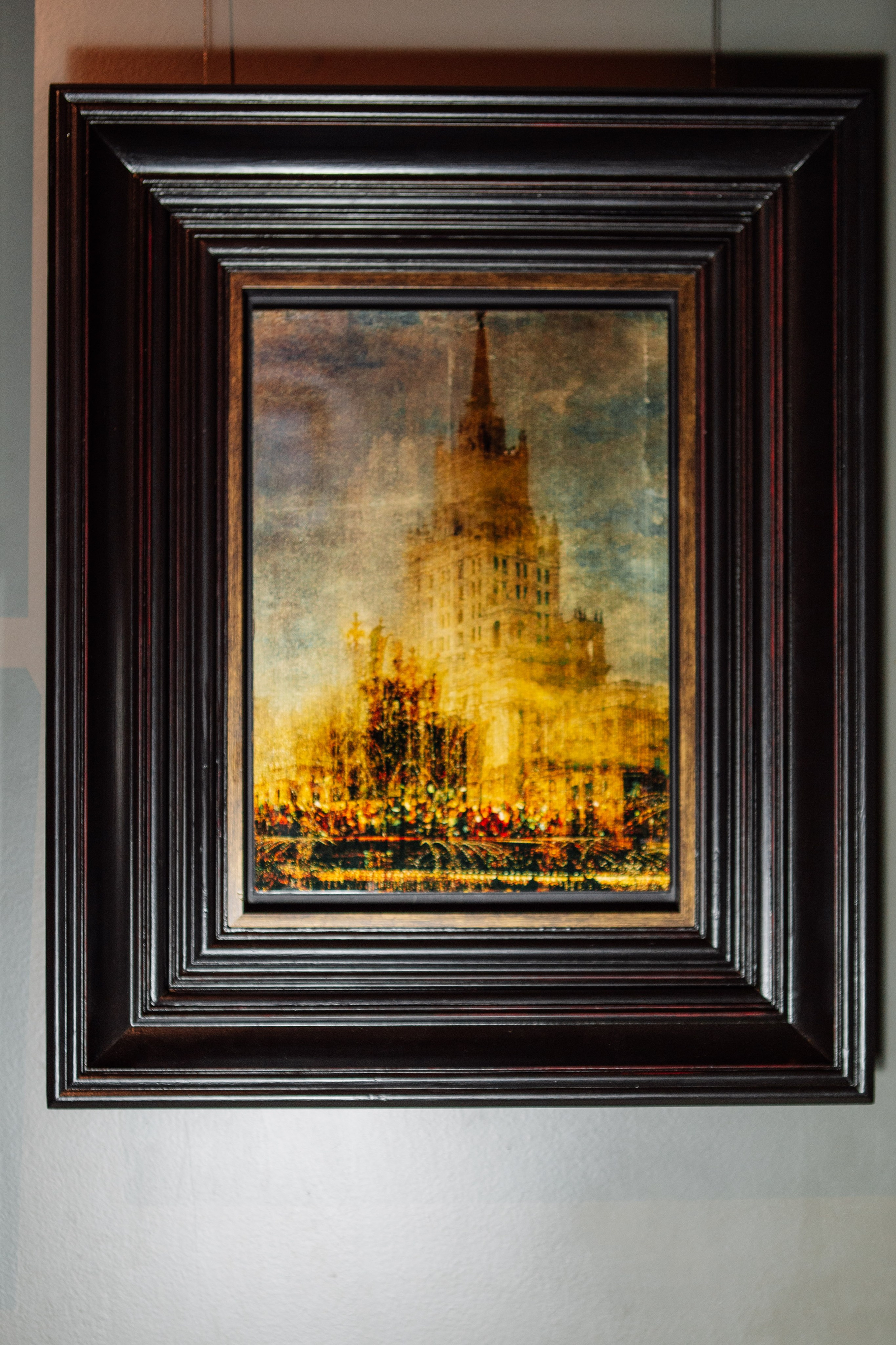 ВЫСТАВКА SNEG GALLERY. Репортажный фотограф Москва (детские праздники, квизы, концерты, дни рождения, свадьбы)