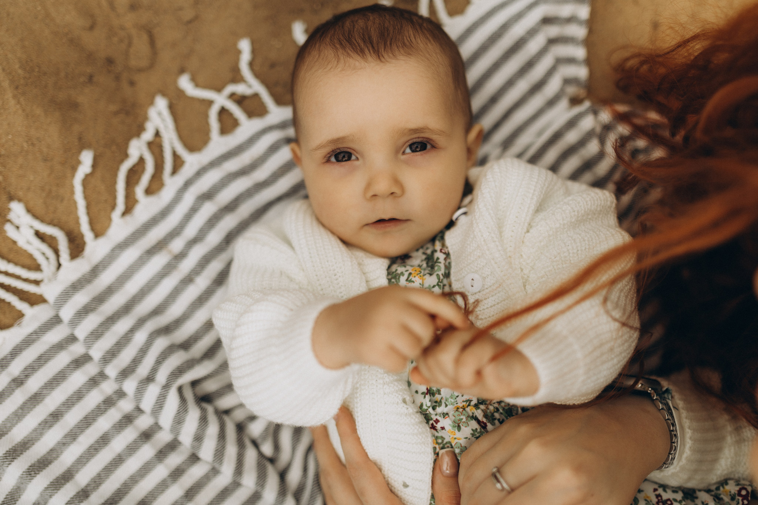 Один закат на двоих. Семейный фотограф в Москве и МО Маша Забудская