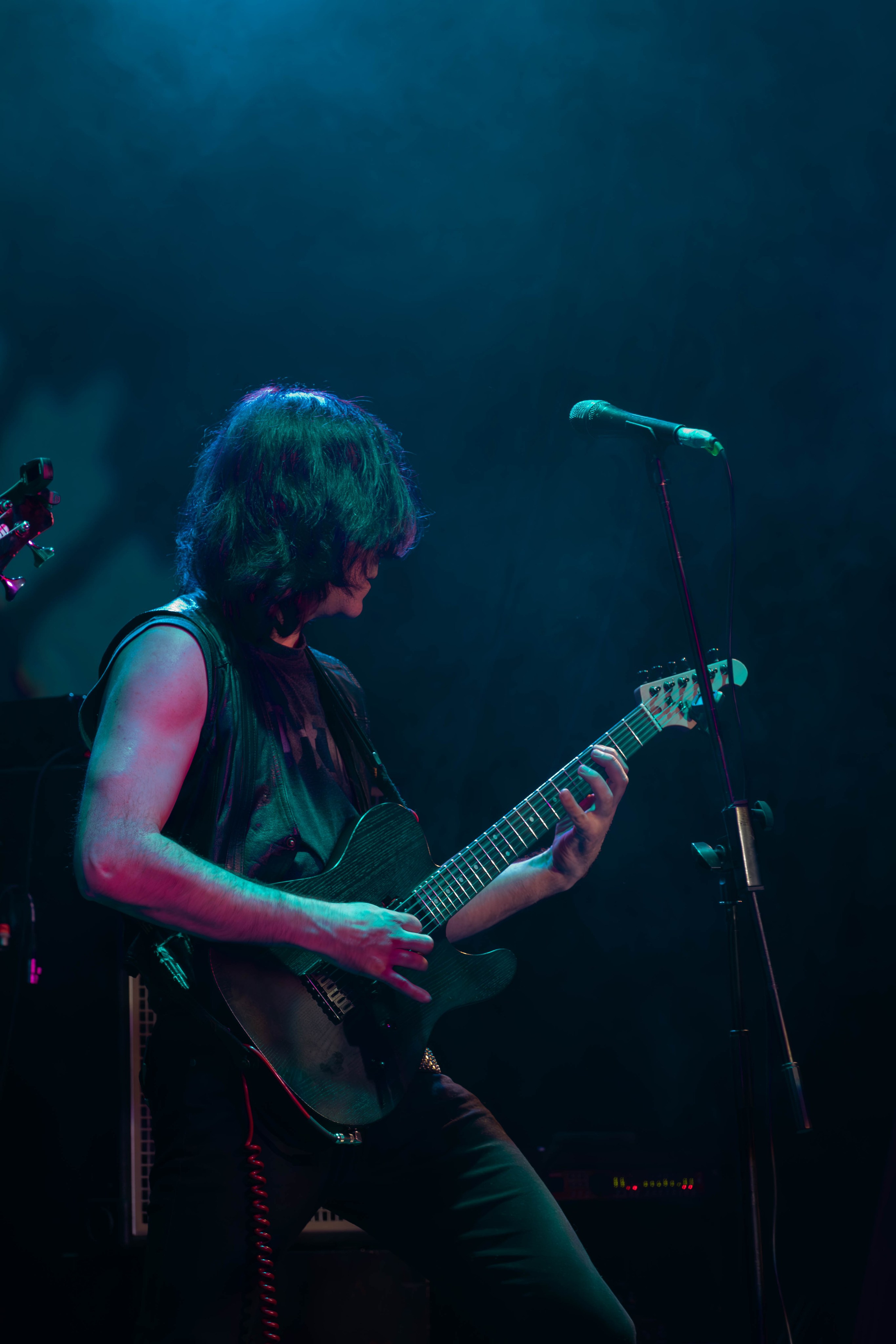 Группа Демарш. Концертный фотограф