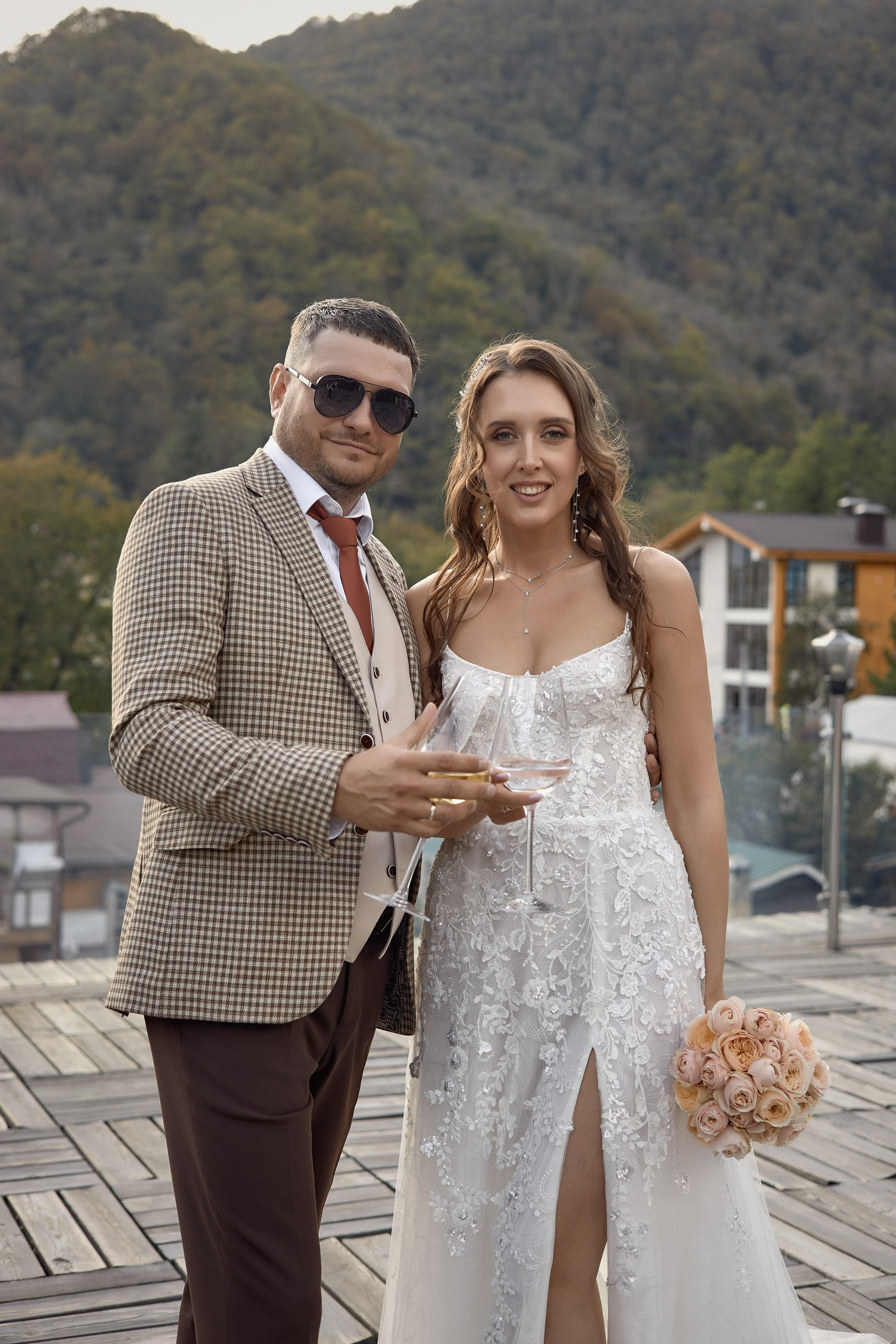 Сергей и Ирина. Фотограф в Сочи Ксения Карякина