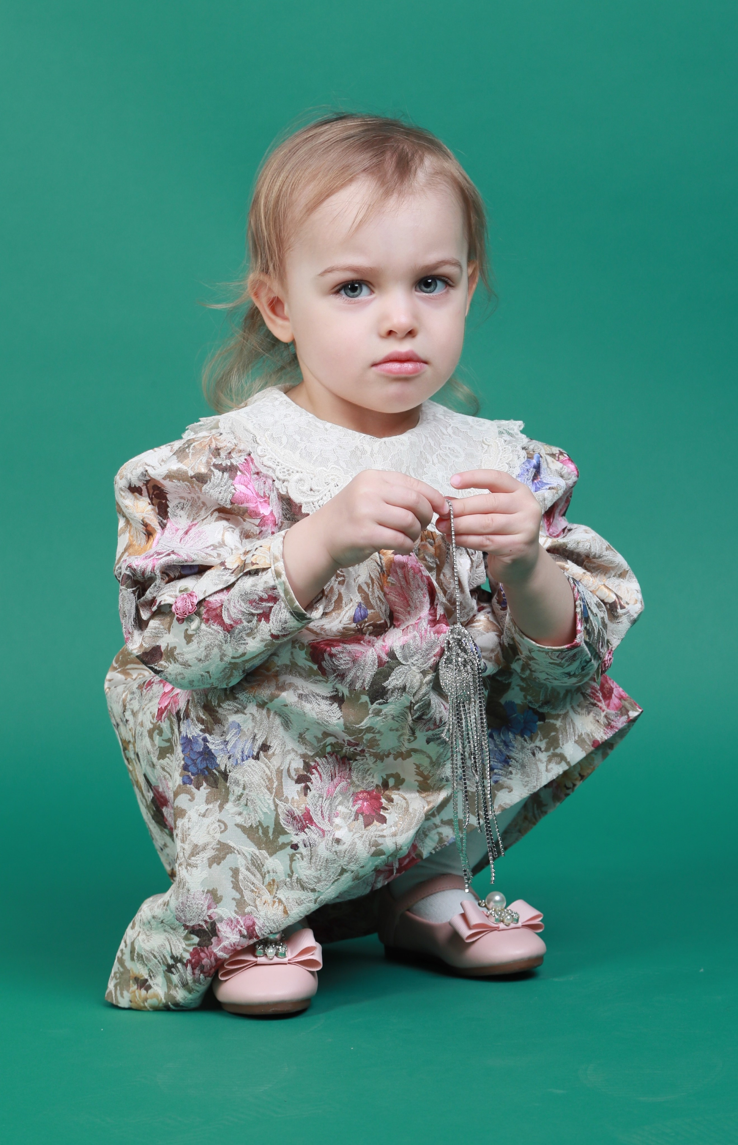 Алине 2 года. Профессиональный фотограф Алена Александрова