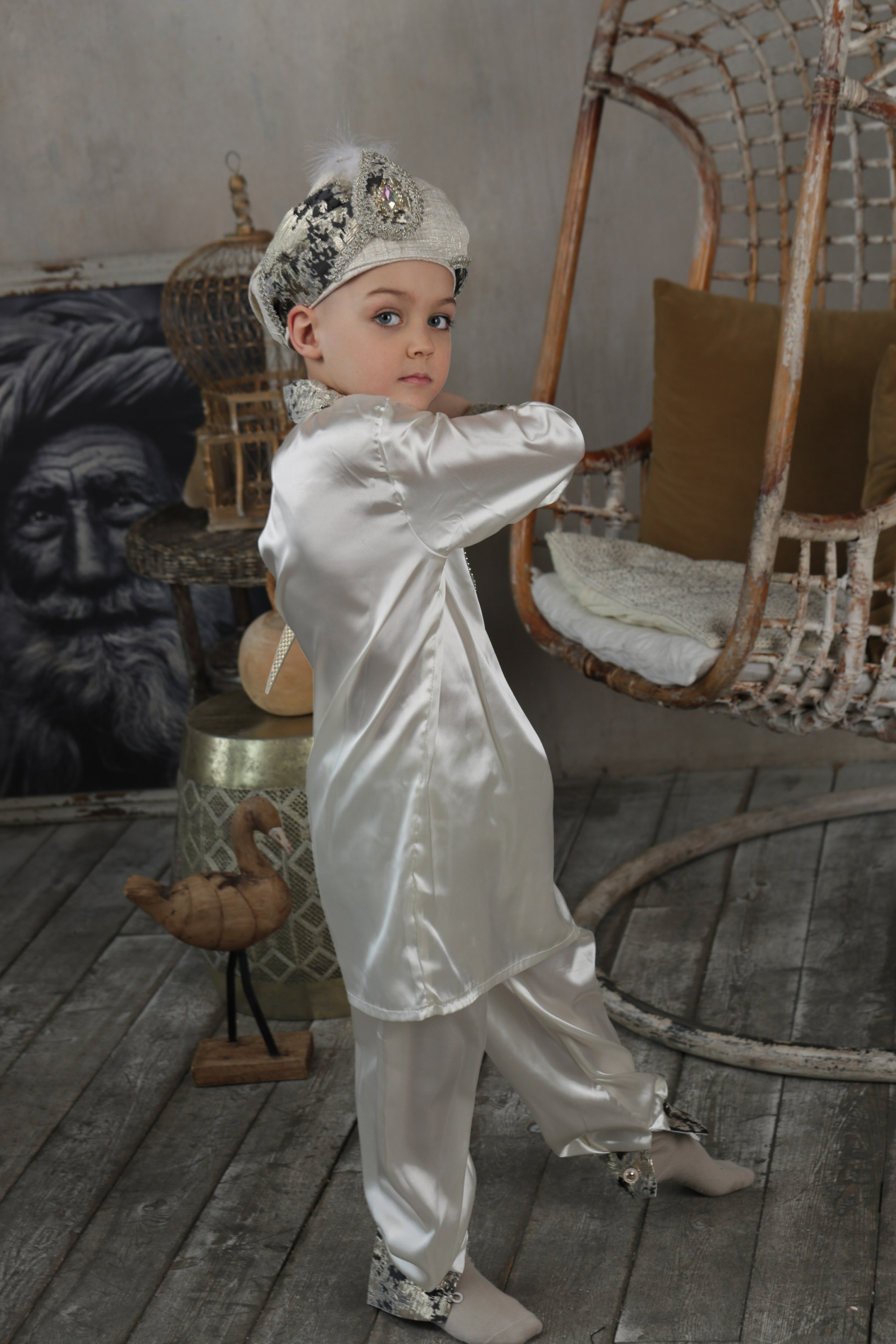 Фотосессия в стиле «Великолепный век». Профессиональный фотограф Алена Александрова