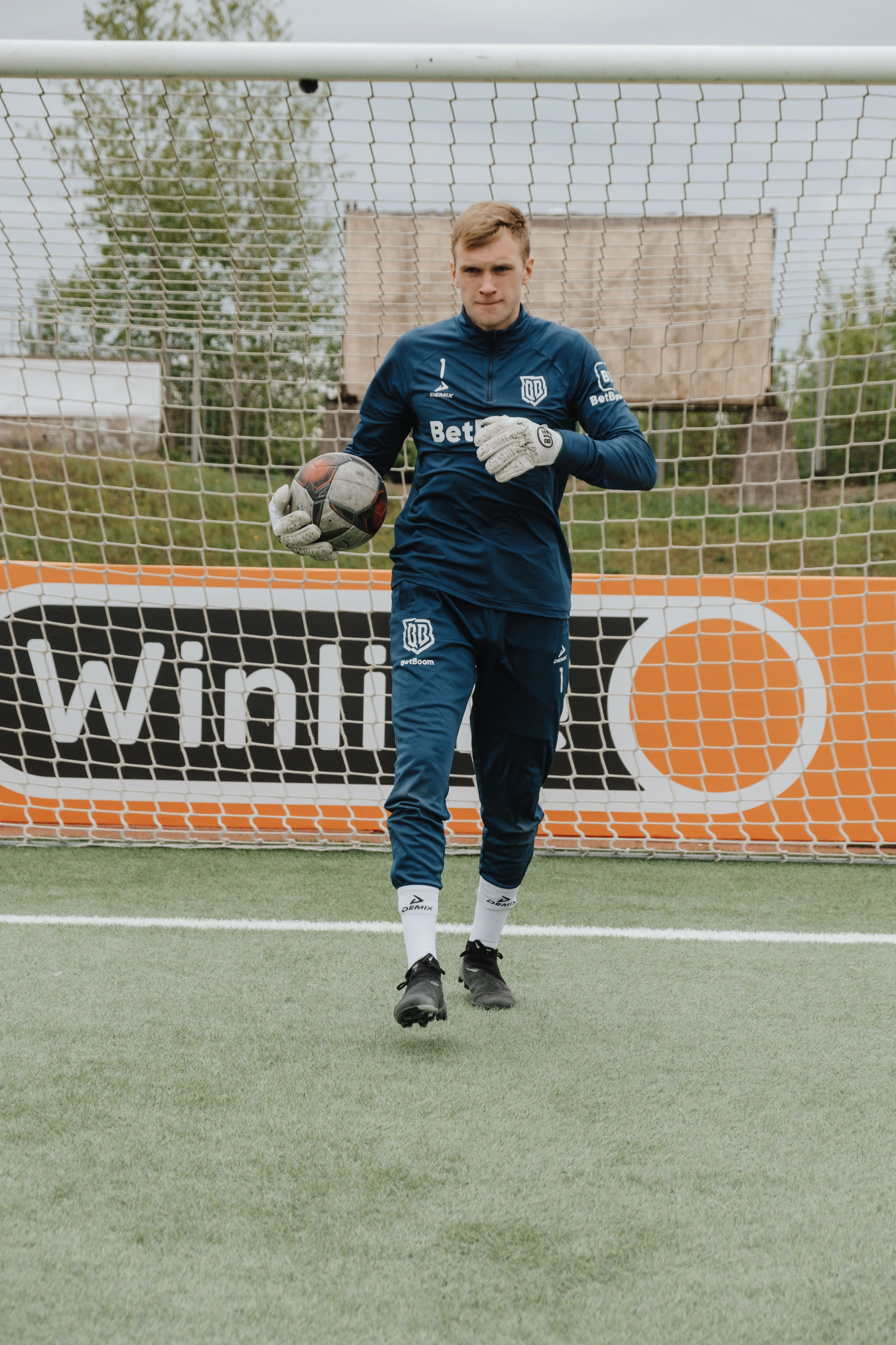 FK Broke Boys. Vladimirbaklenev