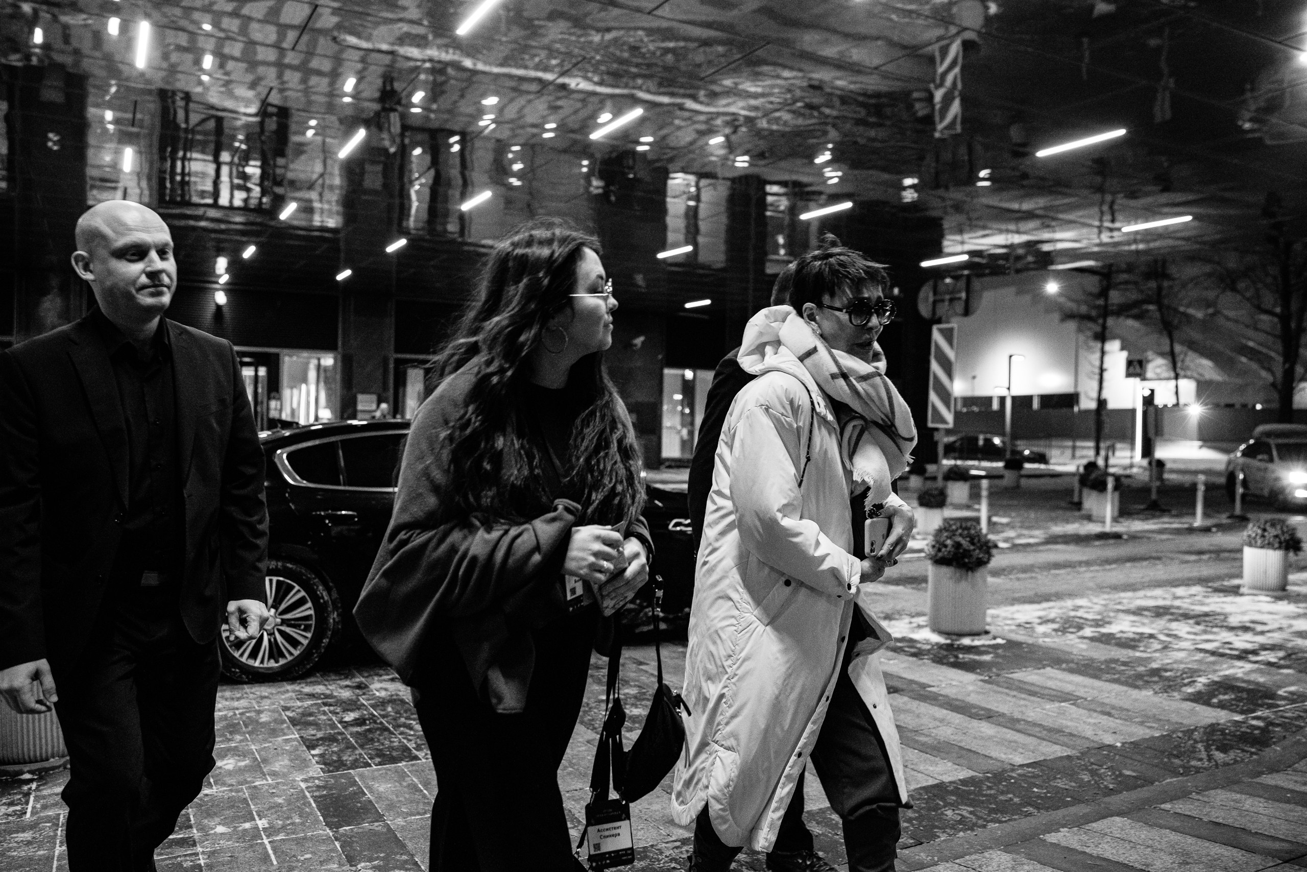 Репортаж. Tony Mikhailov