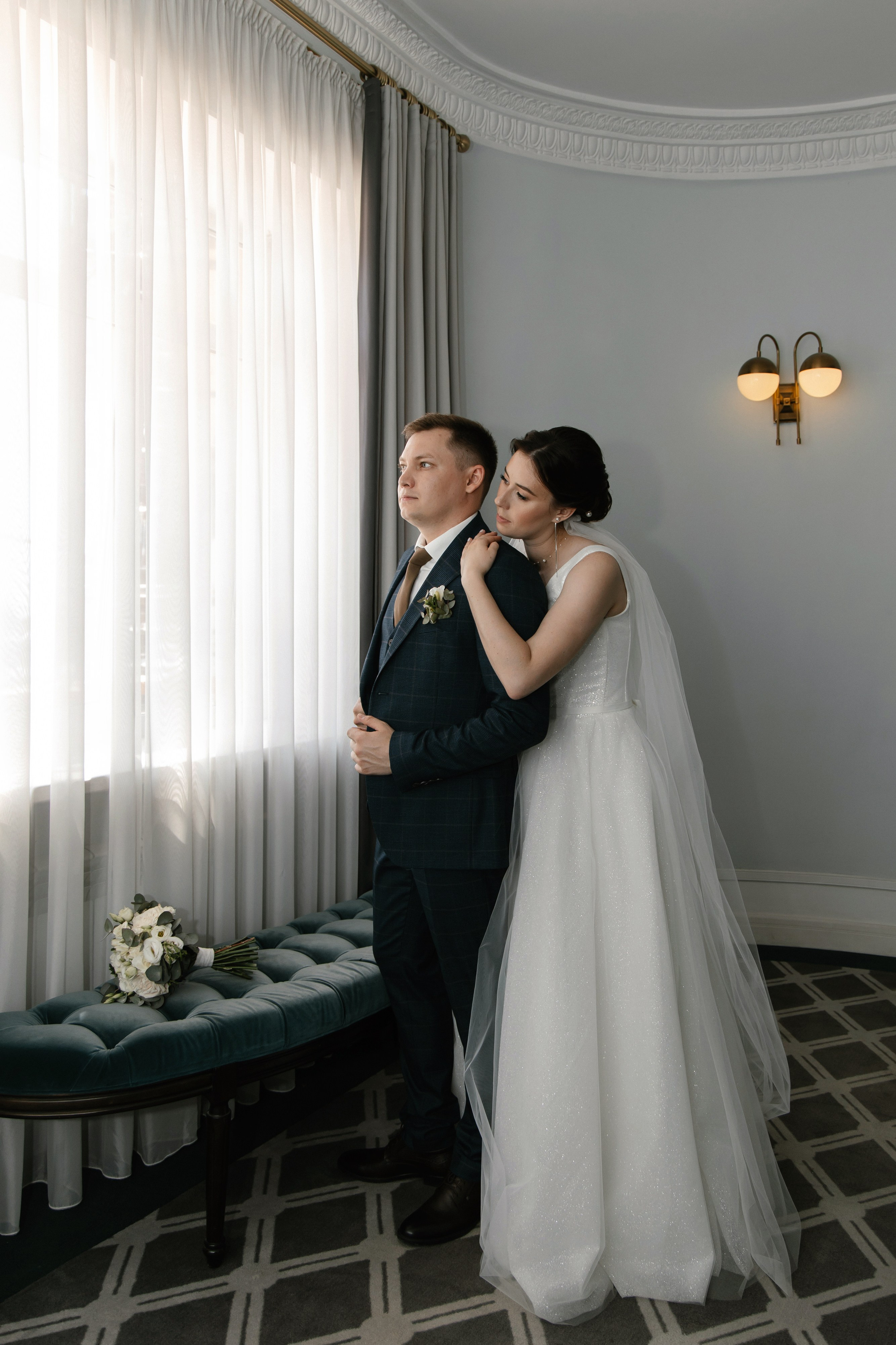 Алёна и Денис (полный день). Фотограф в Барнауле Юлия Садвокасова