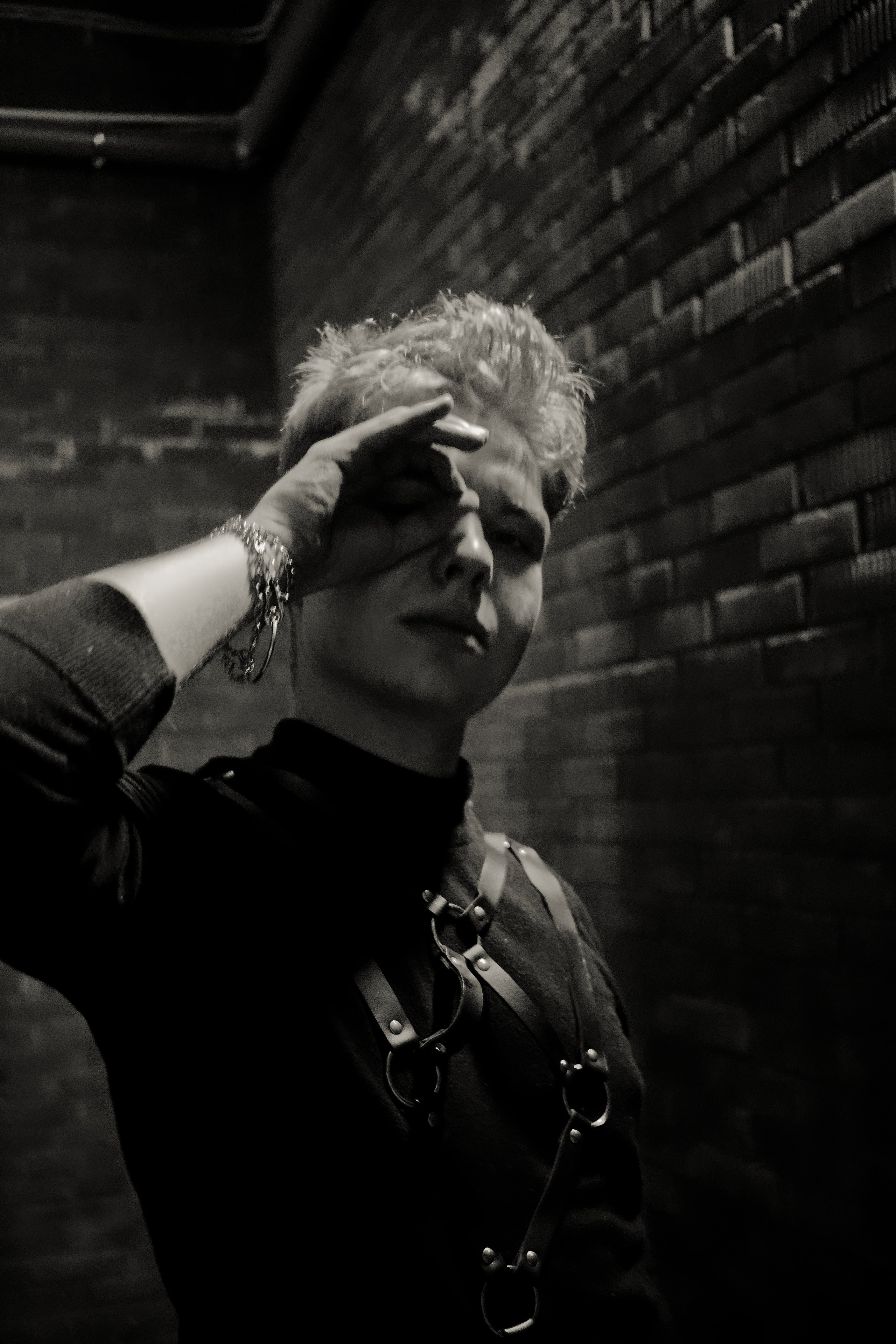 Александр. Гамма. Фотограф Денис Шемет