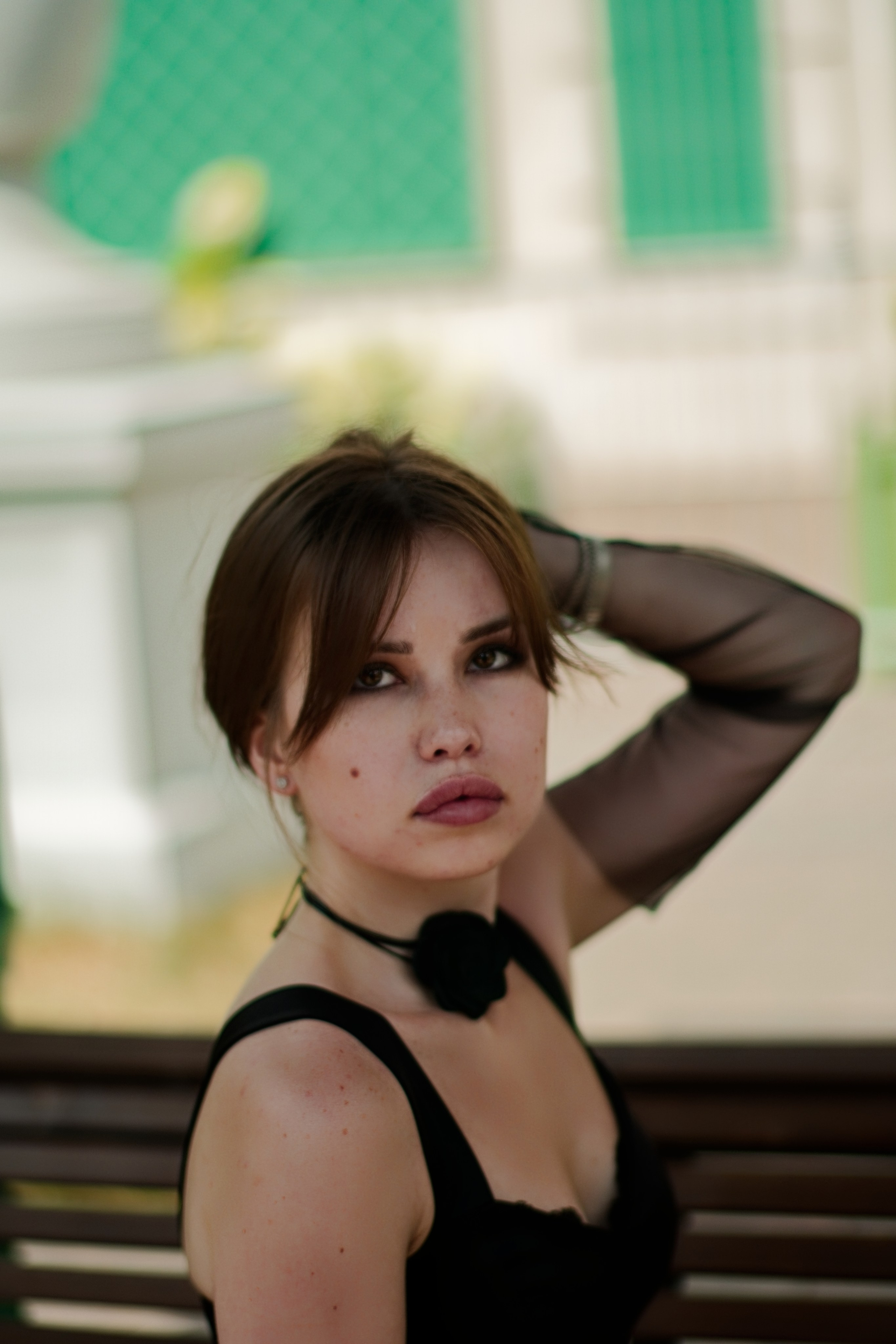 Анна. OldMoney. Фотограф Денис Шемет