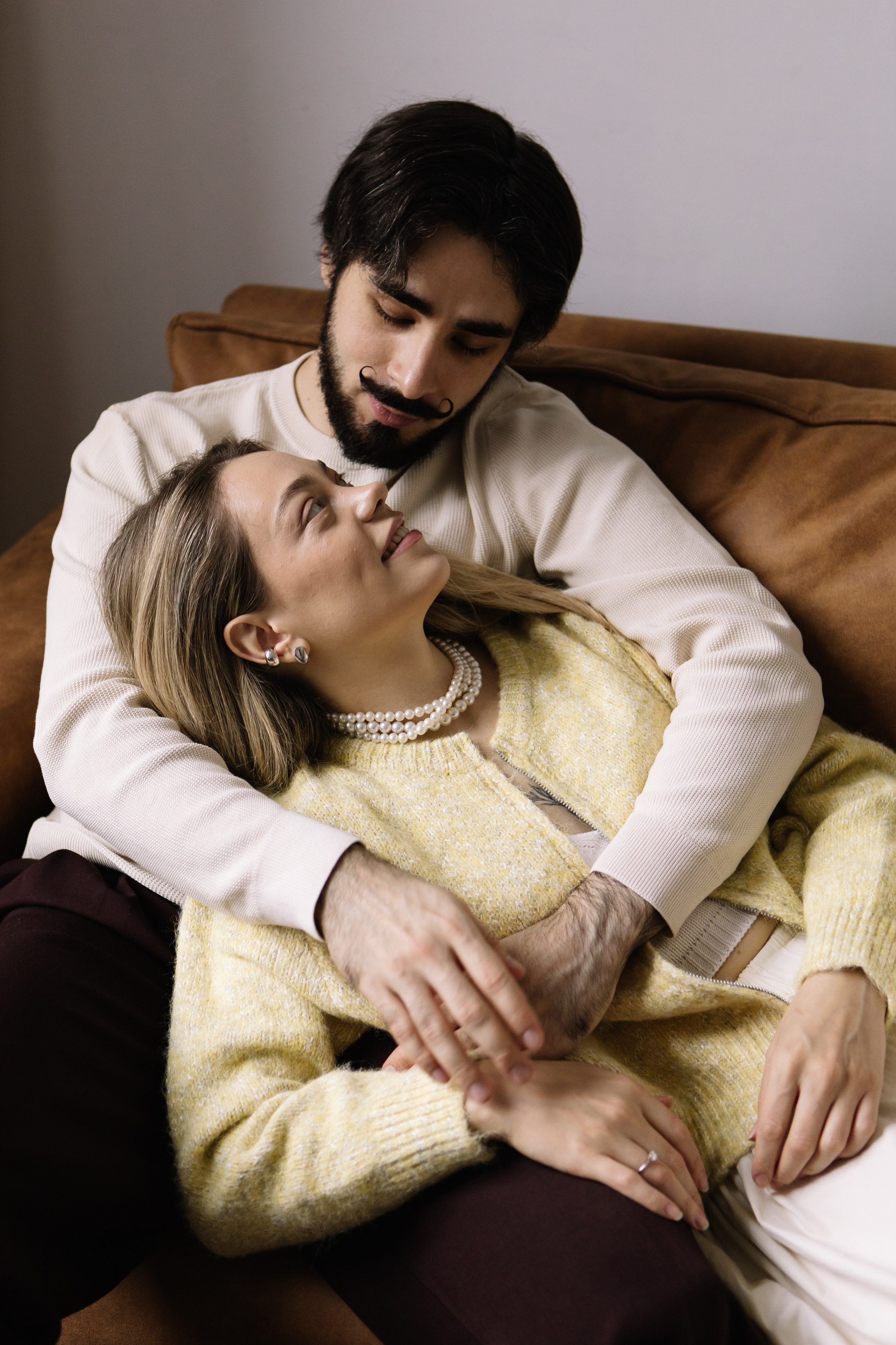 Парные съемки. Репортажный фотограф в Омске Ларионова Елена