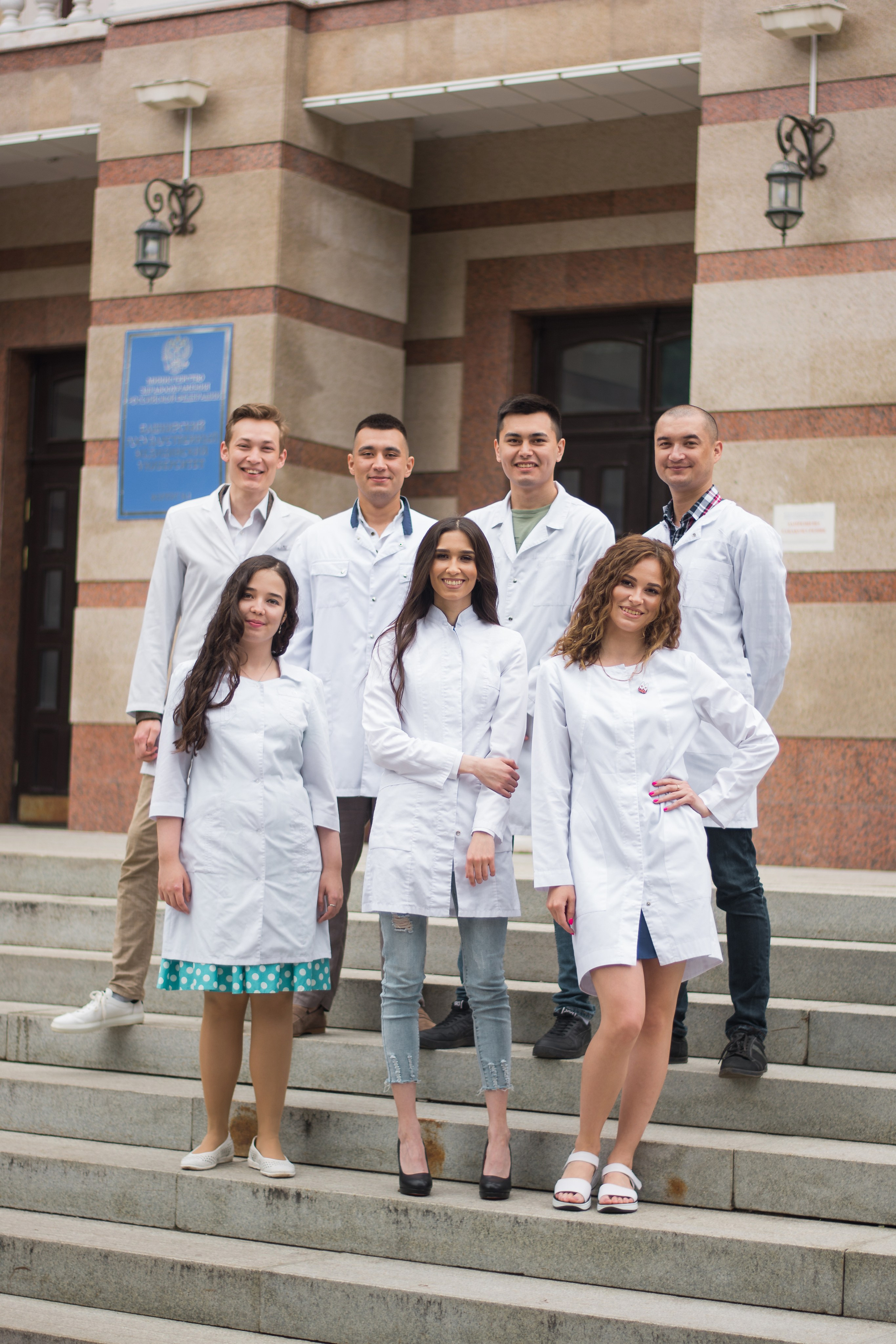 Группа 3. Фотограф Рузанна Ганн