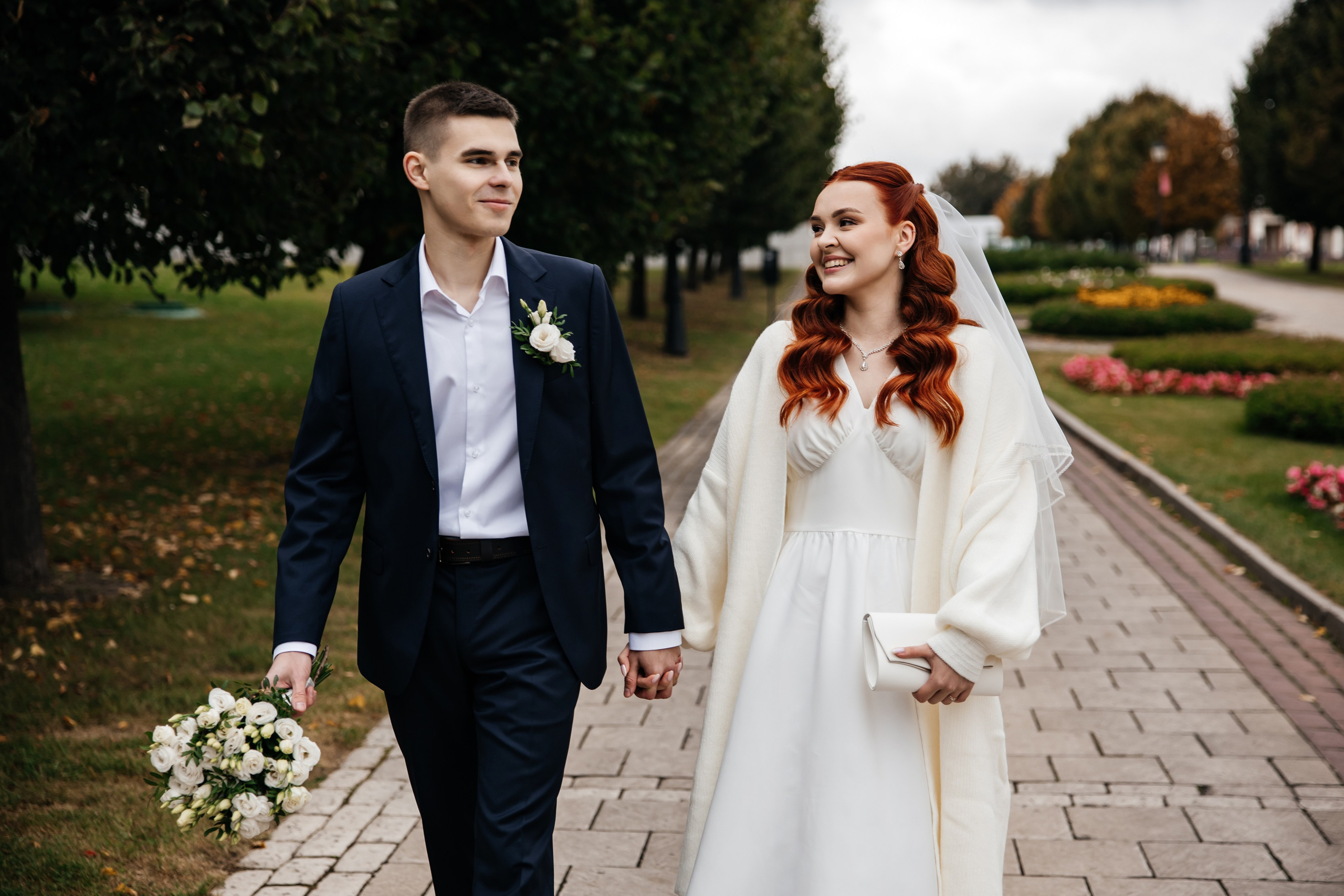 Вадим и Олеся. Фотограф Александра Короткова (Москва, Люберцы, Жуковский)