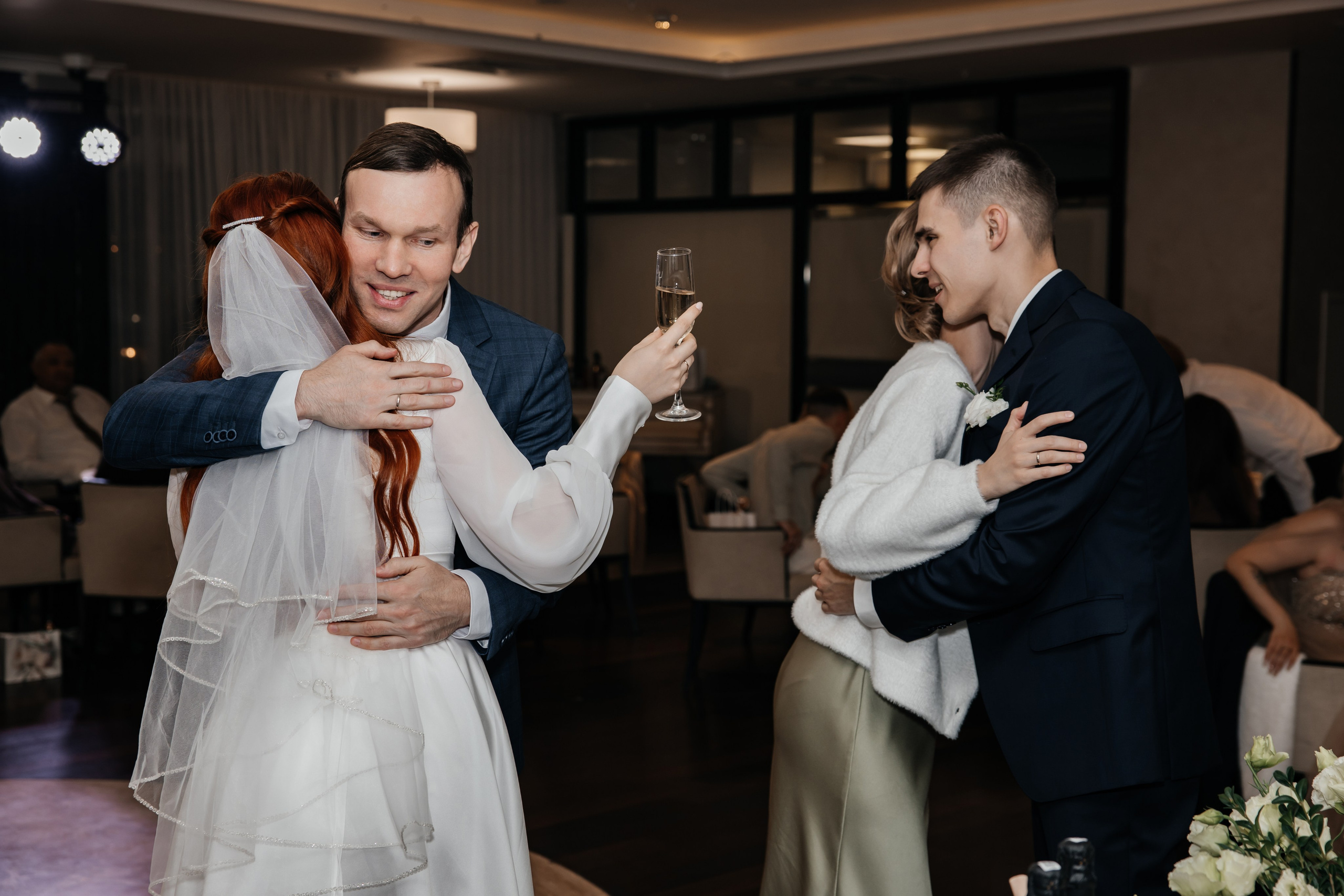 Вадим и Олеся. Фотограф Александра Короткова (Москва, Люберцы, Жуковский)