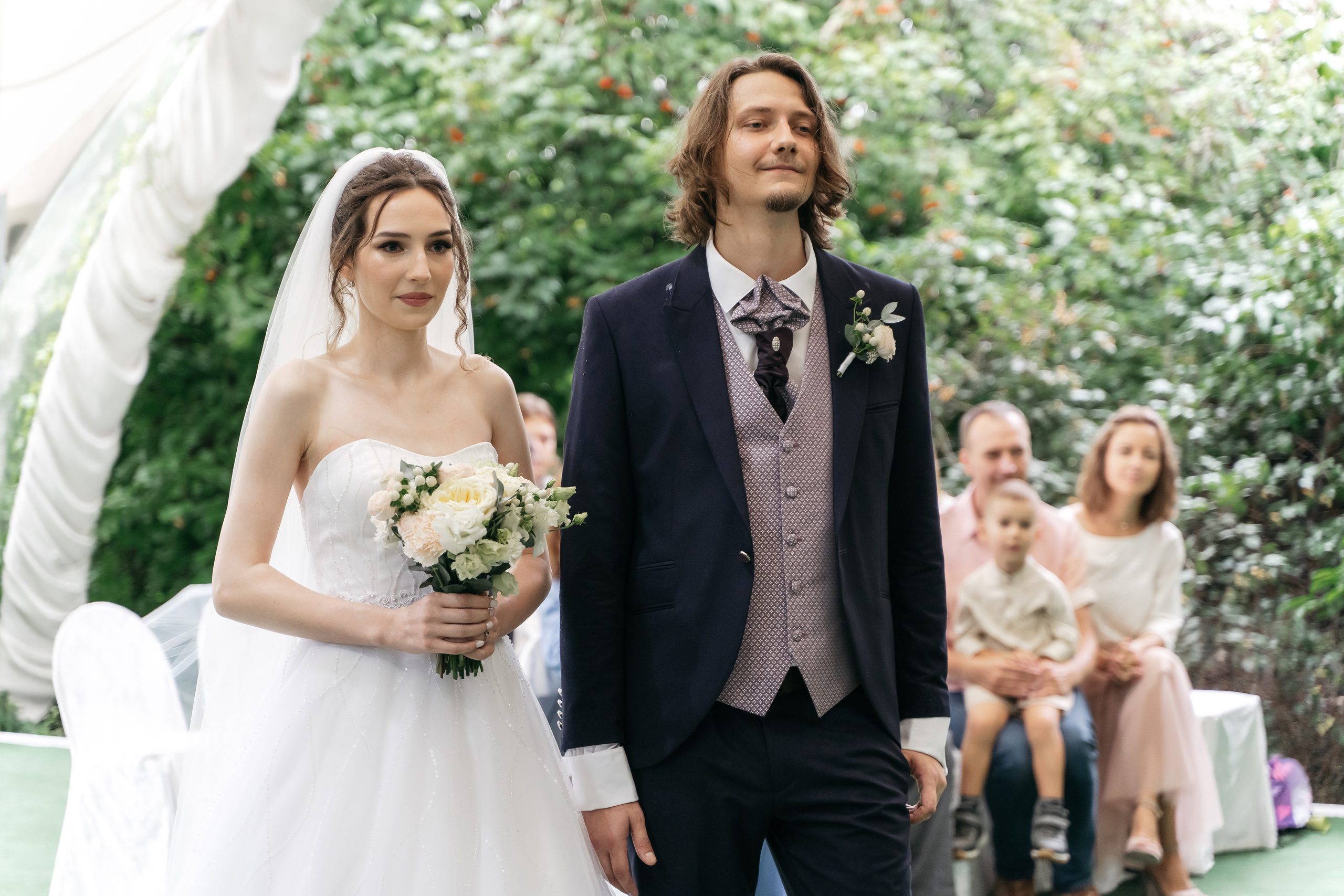 Алексей и Анастасия. Индивидуальный и семейный фотограф в Москве и городе Видное Екатерина Чернышова