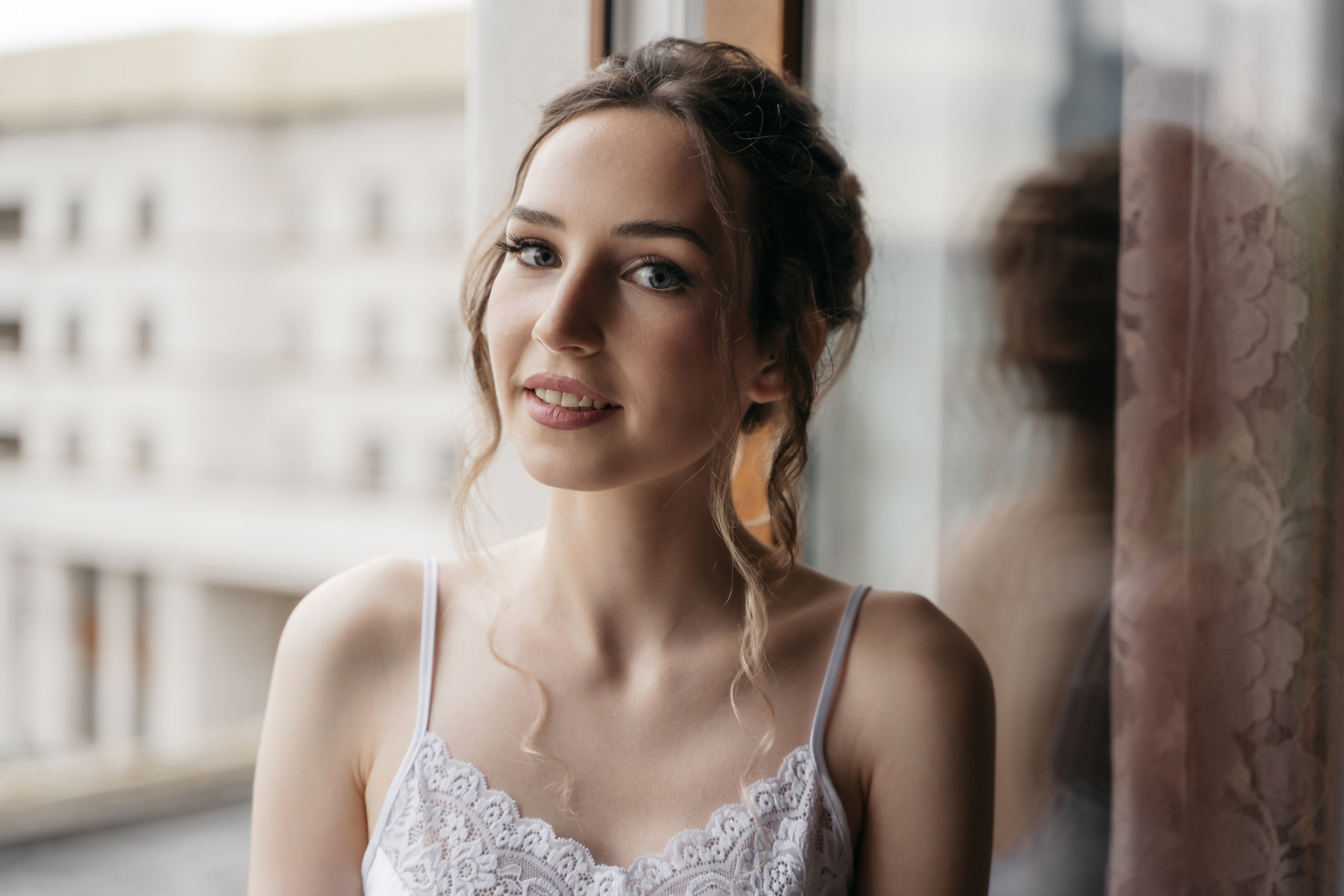 Алексей и Анастасия. Индивидуальный и семейный фотограф в Москве и городе Видное Екатерина Чернышова