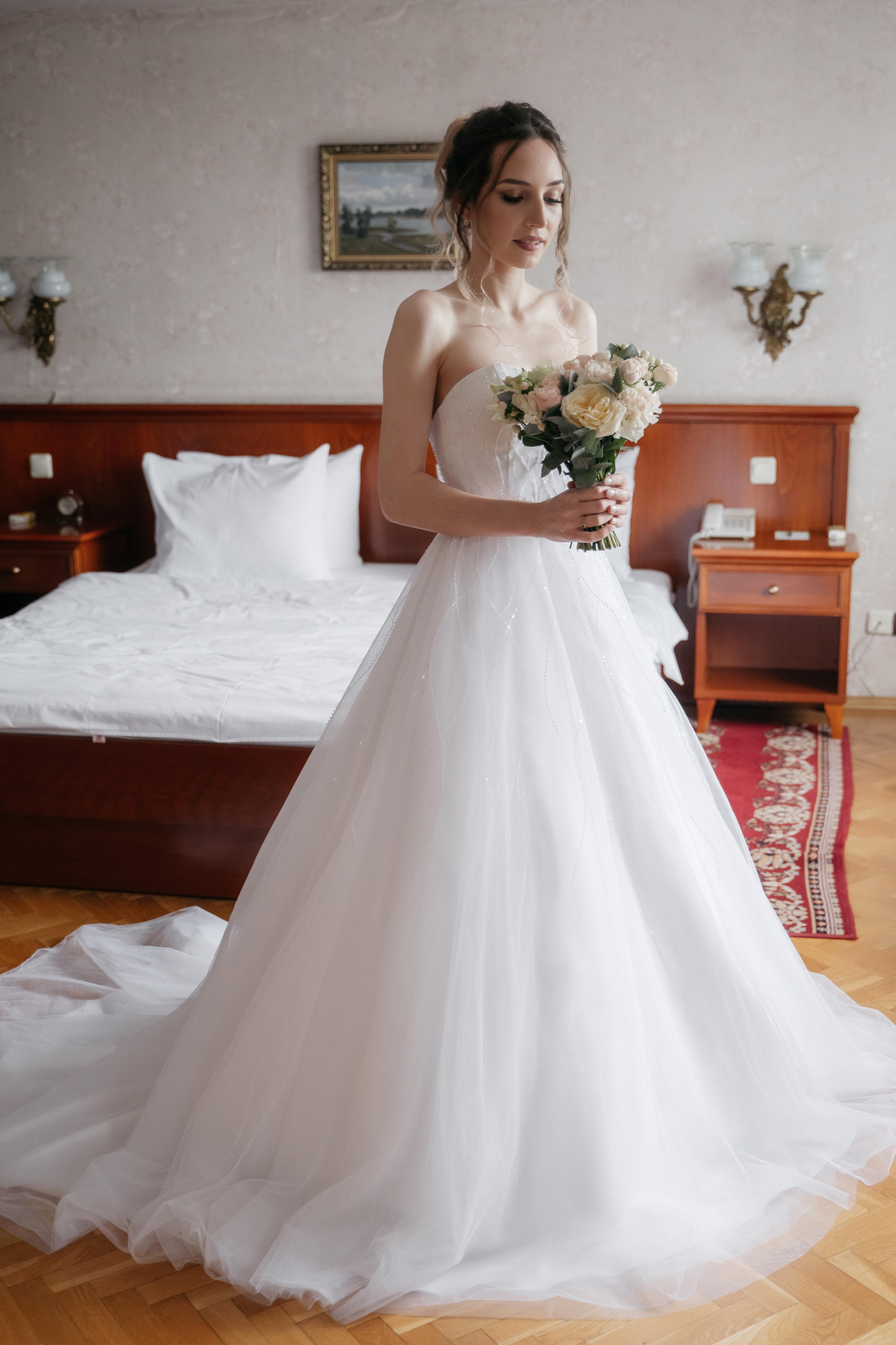 Алексей и Анастасия. Индивидуальный и семейный фотограф в Москве и городе Видное Екатерина Чернышова