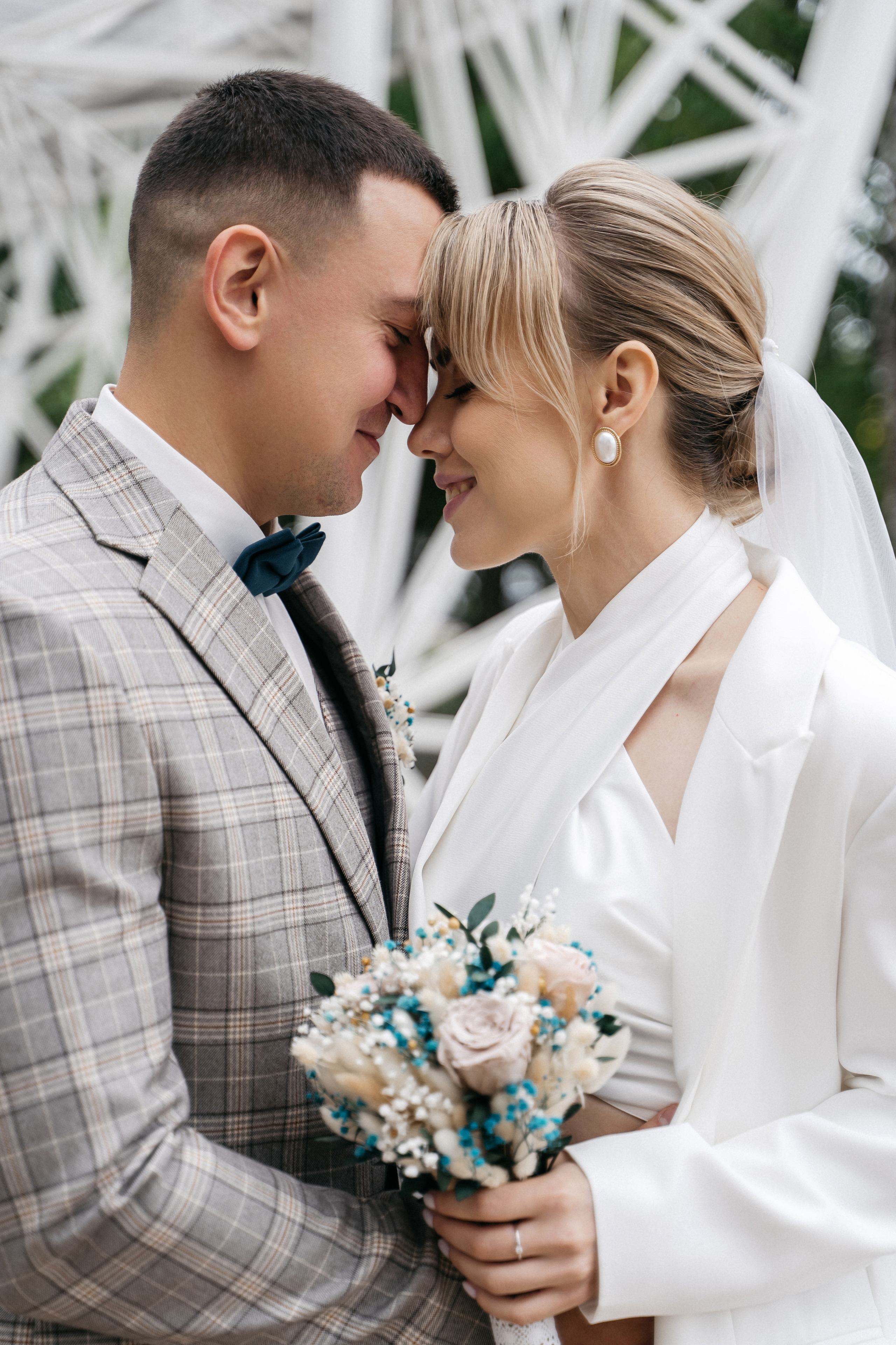 Дарья и Павел