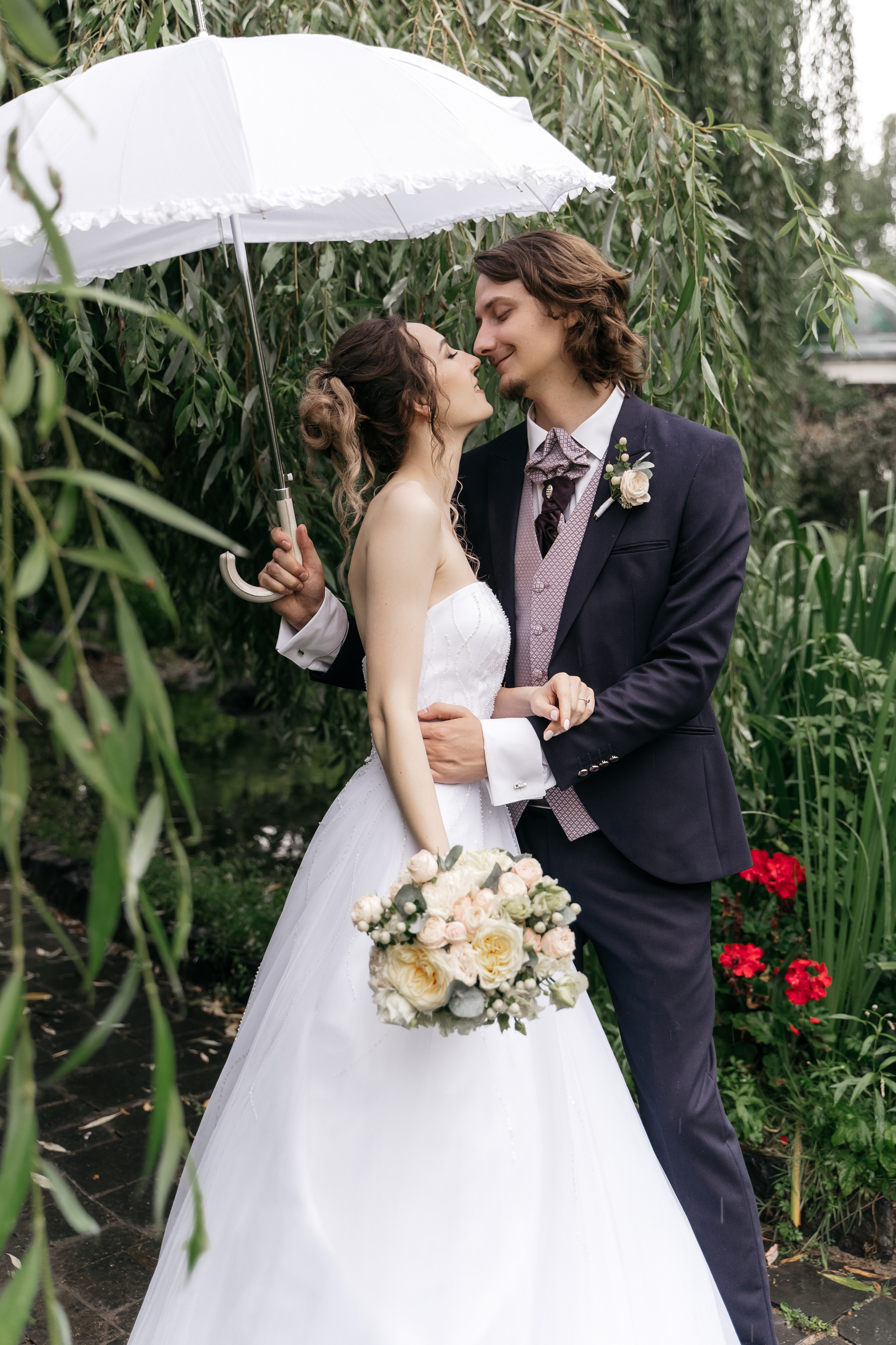 Алексей и Анастасия. Индивидуальный и семейный фотограф в Москве и городе Видное Екатерина Чернышова