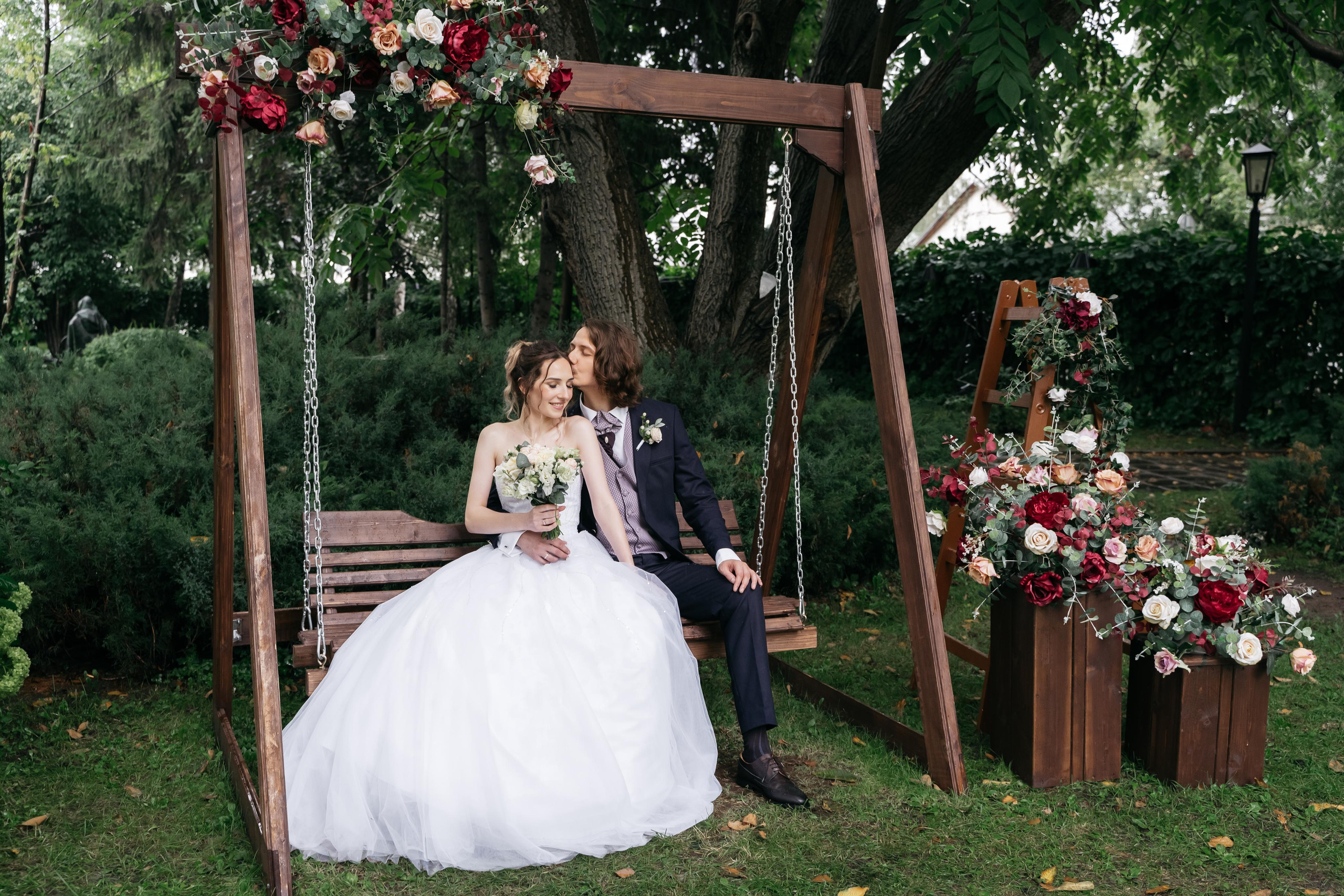 Алексей и Анастасия. Индивидуальный и семейный фотограф в Москве и городе Видное Екатерина Чернышова