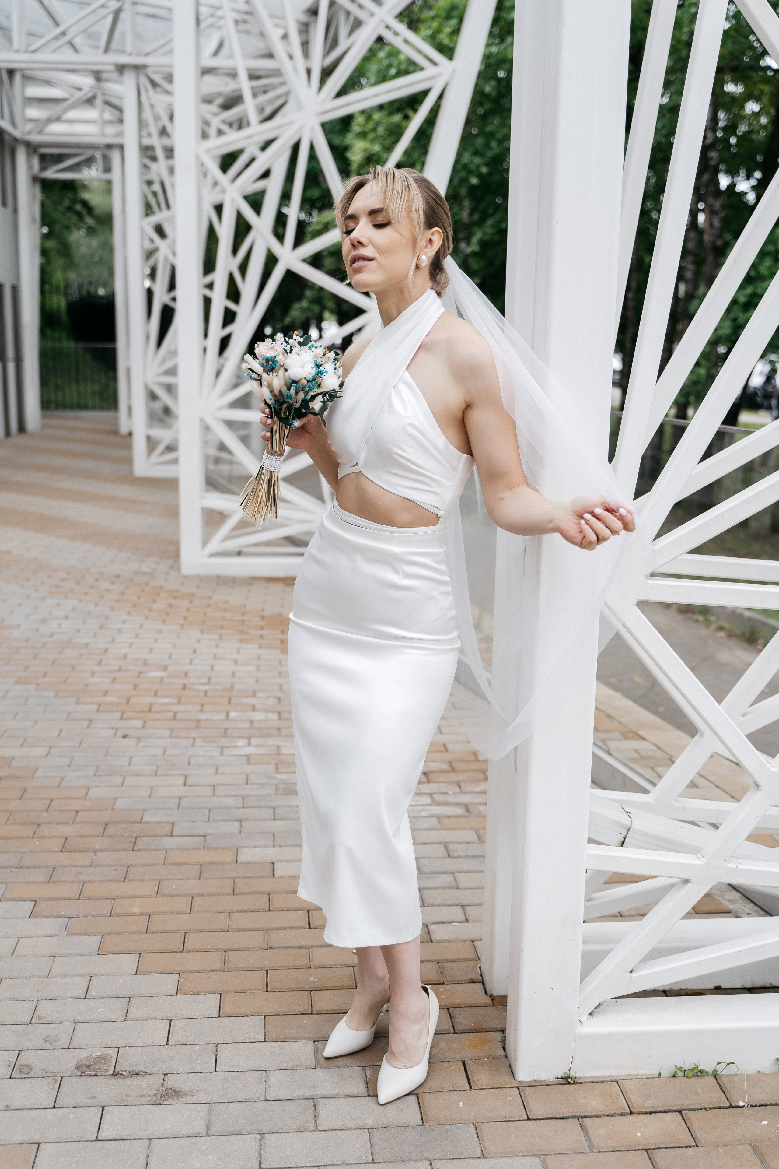 Свадебная фотосессия Домодедово. Свадебный фотограф Домодедово. Домодедовский ЗАГС. Парк Елочки. Свадебный фотограф в Москве и Домодедово. 