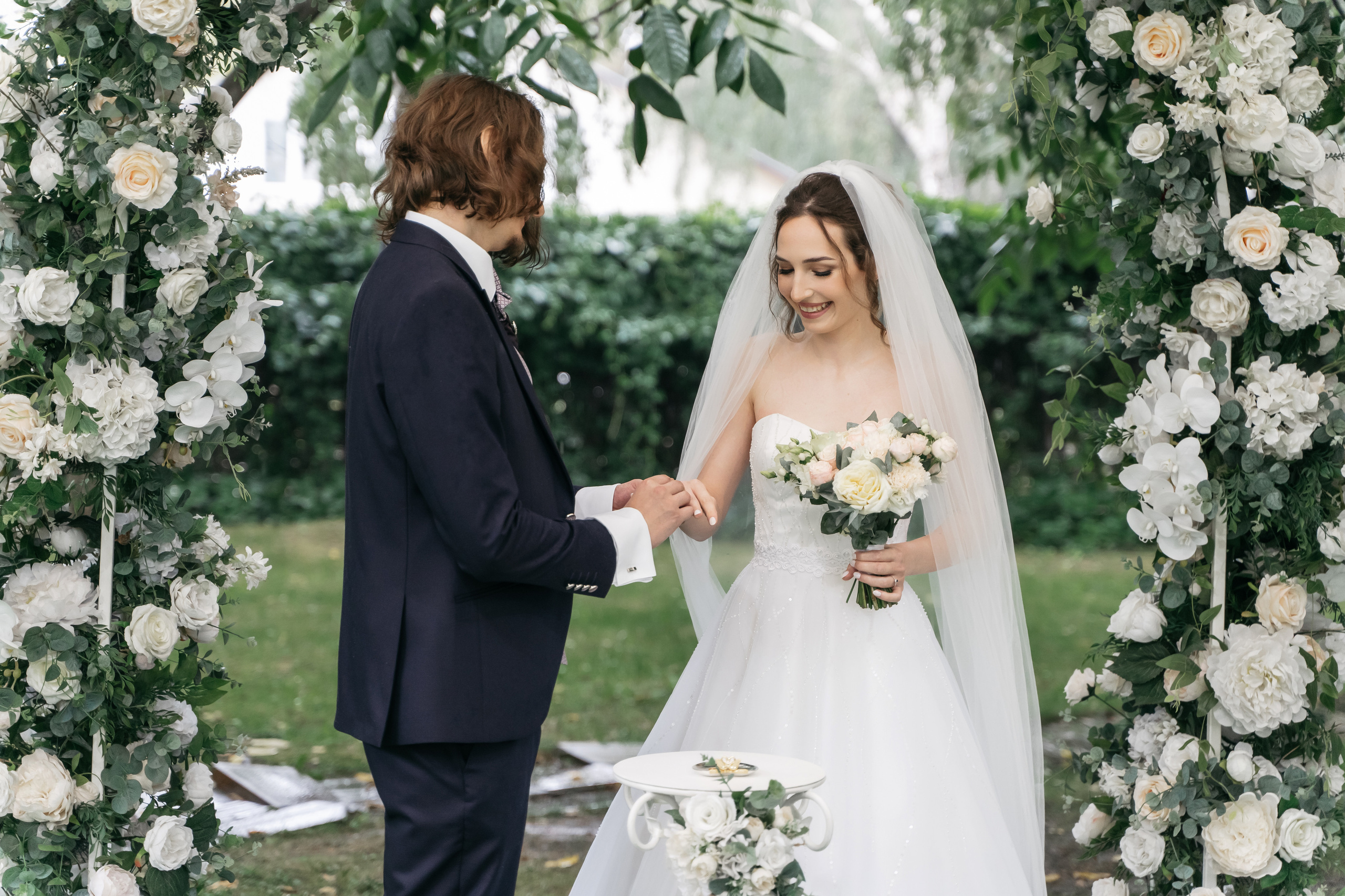 Алексей и Анастасия. Индивидуальный и семейный фотограф в Москве и городе Видное Екатерина Чернышова