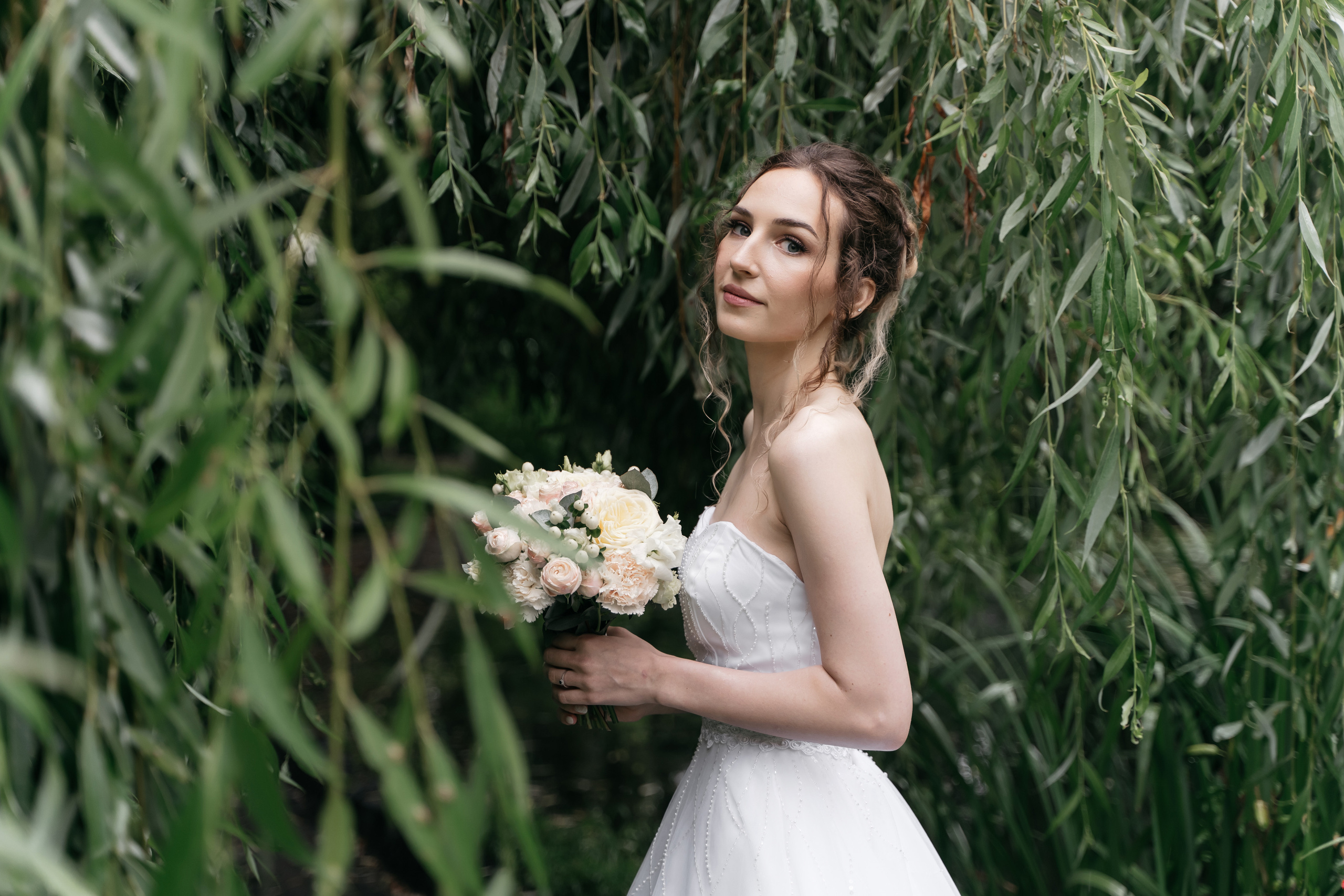 Алексей и Анастасия. Индивидуальный и семейный фотограф в Москве и городе Видное Екатерина Чернышова