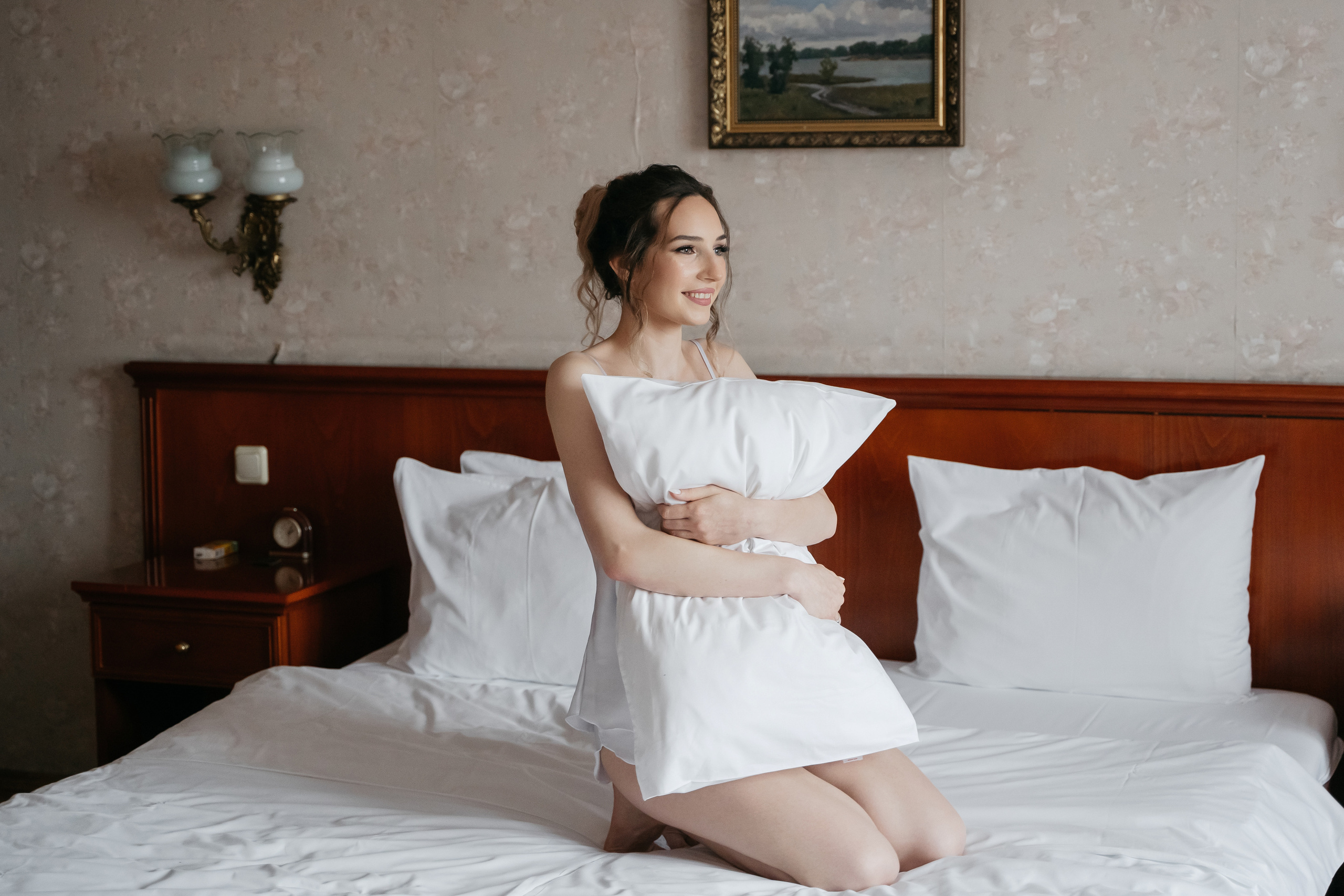 Алексей и Анастасия. Индивидуальный и семейный фотограф в Москве и городе Видное Екатерина Чернышова