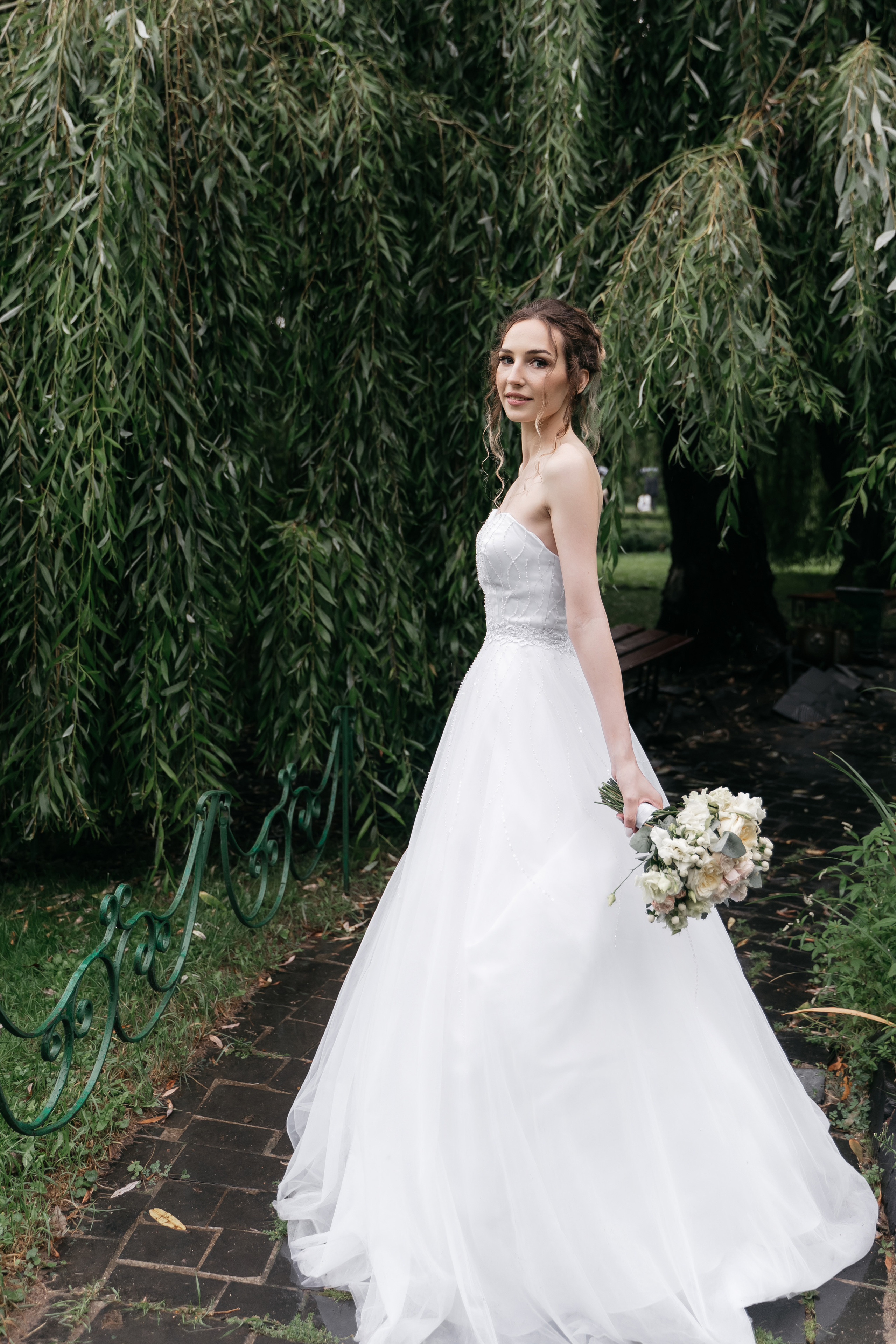 Алексей и Анастасия. Индивидуальный и семейный фотограф в Москве и городе Видное Екатерина Чернышова