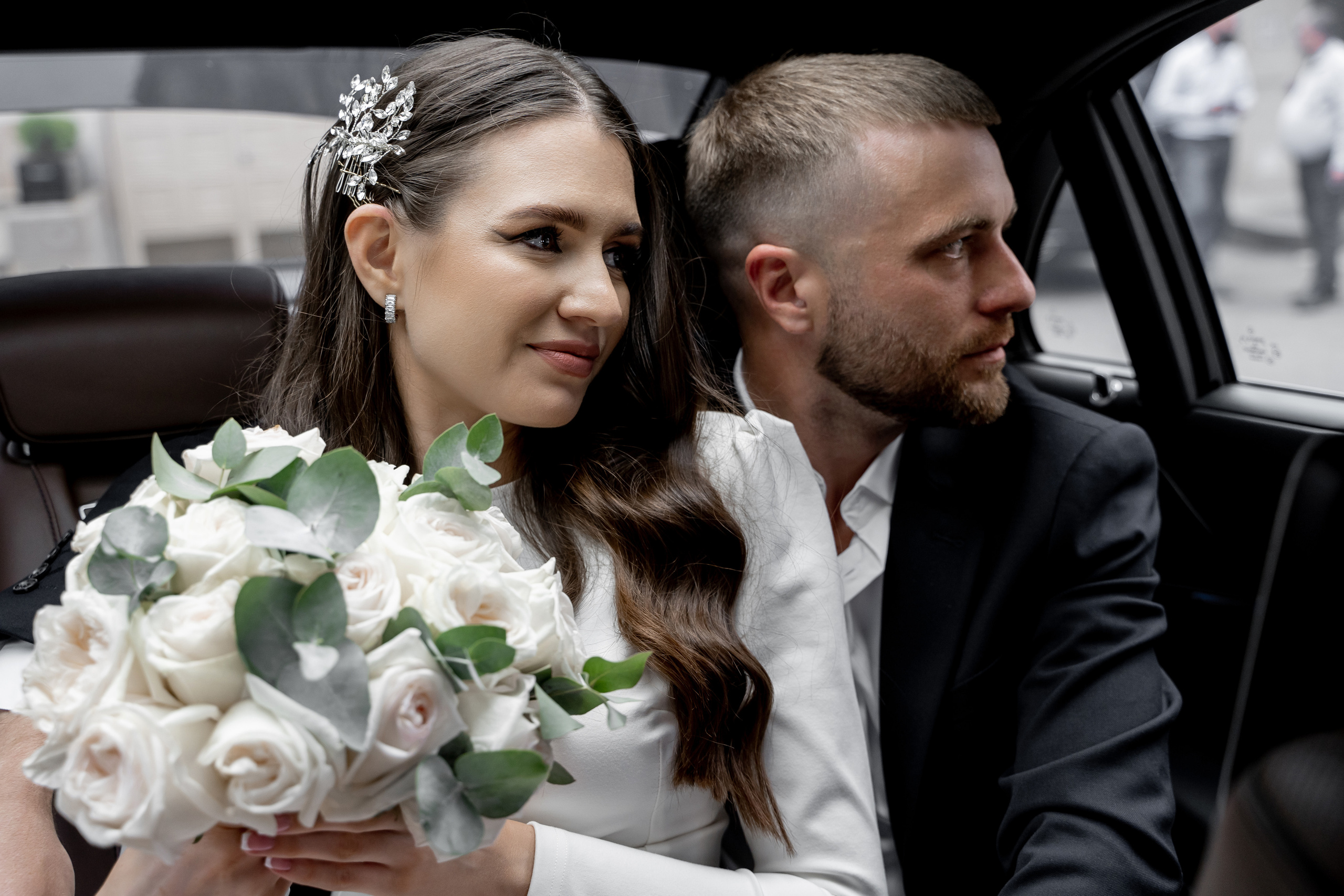 Любовь и Алексей