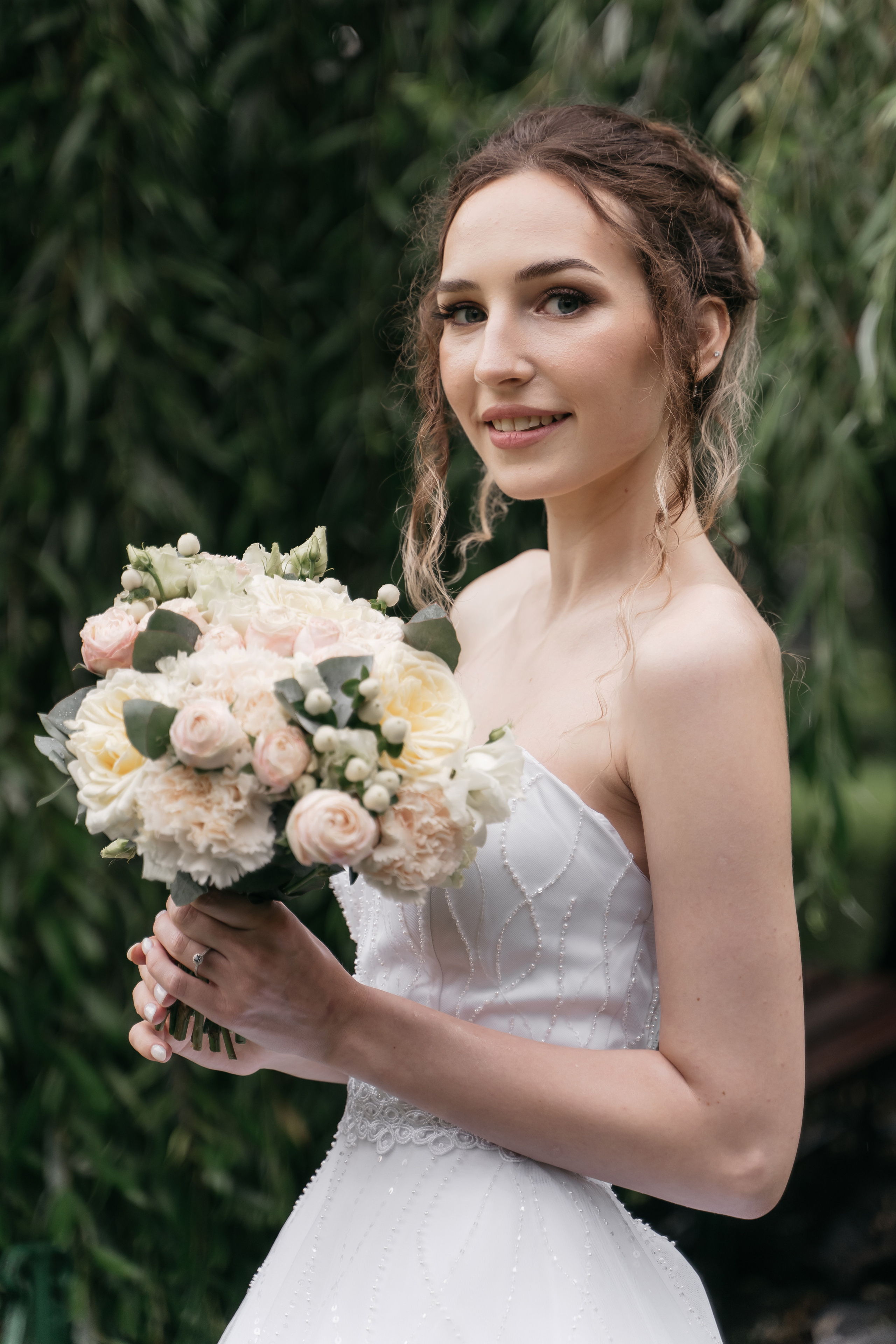 Алексей и Анастасия. Индивидуальный и семейный фотограф в Москве и городе Видное Екатерина Чернышова