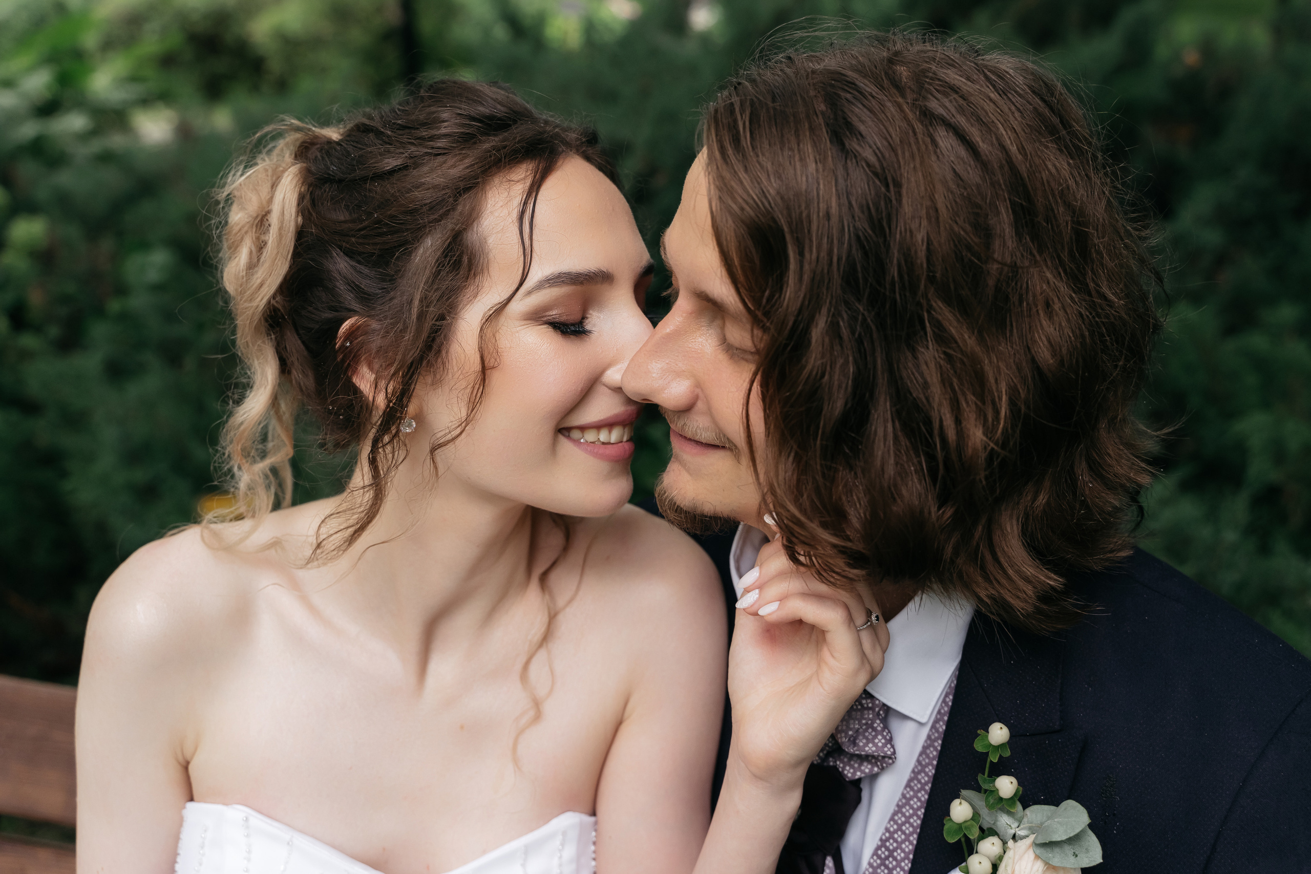 Алексей и Анастасия. Индивидуальный и семейный фотограф в Москве и городе Видное Екатерина Чернышова