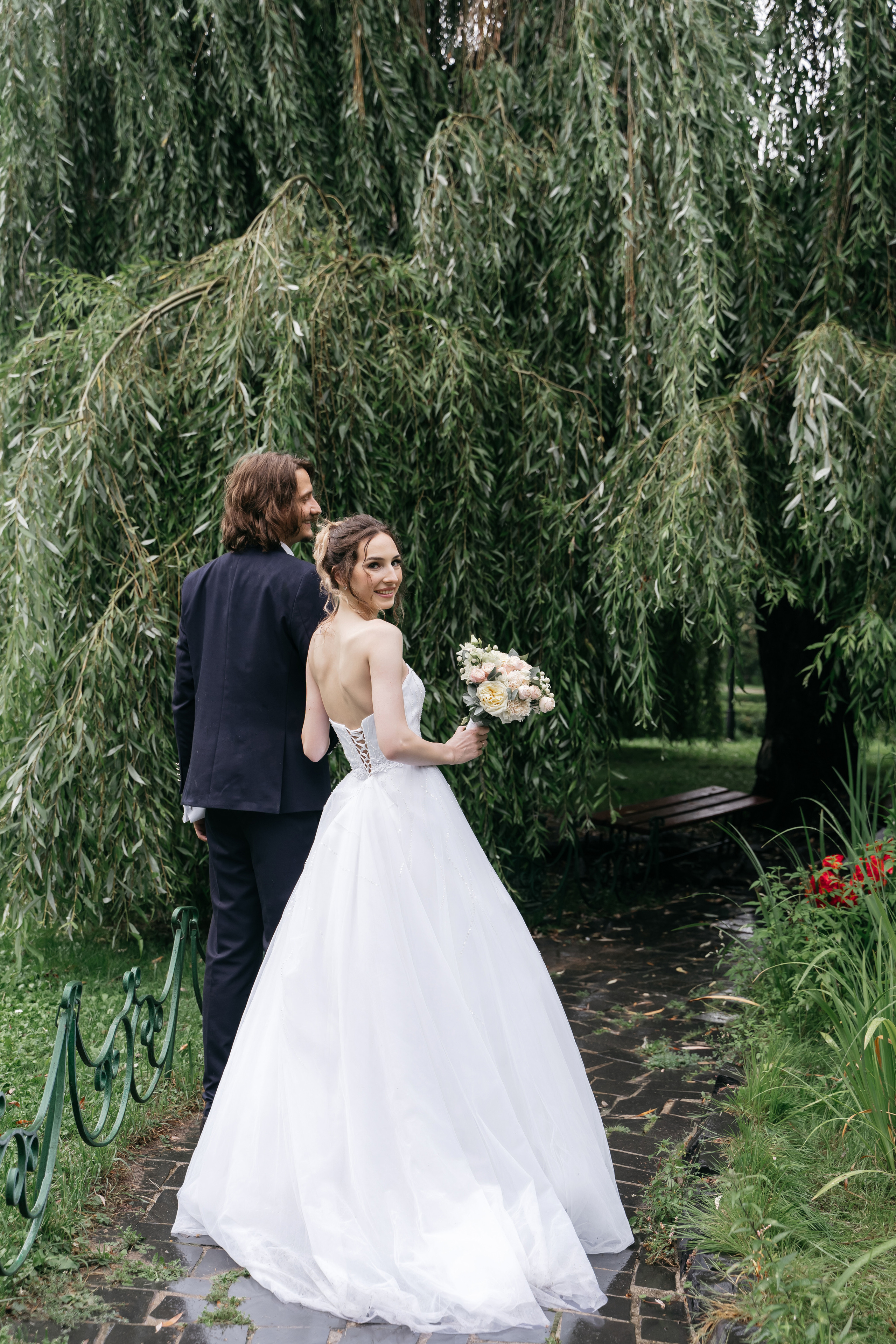 Алексей и Анастасия. Индивидуальный и семейный фотограф в Москве и городе Видное Екатерина Чернышова