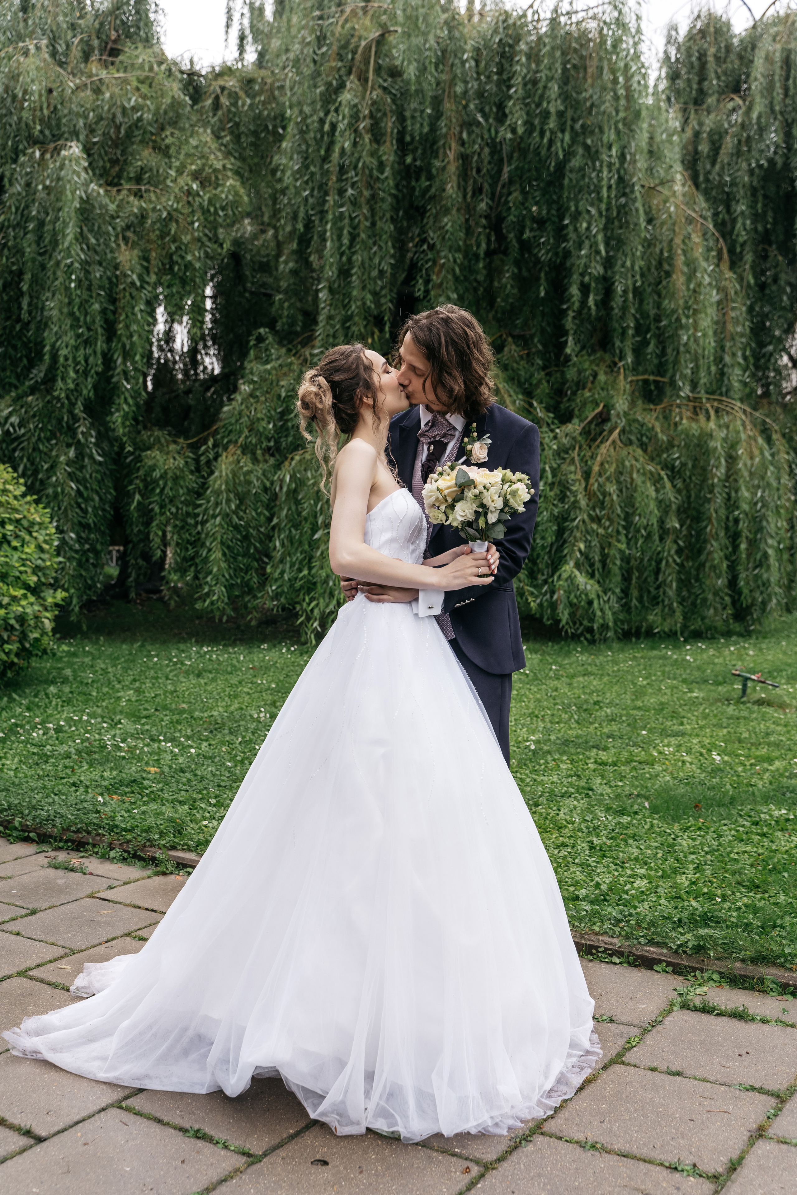 Алексей и Анастасия. Индивидуальный и семейный фотограф в Москве и городе Видное Екатерина Чернышова
