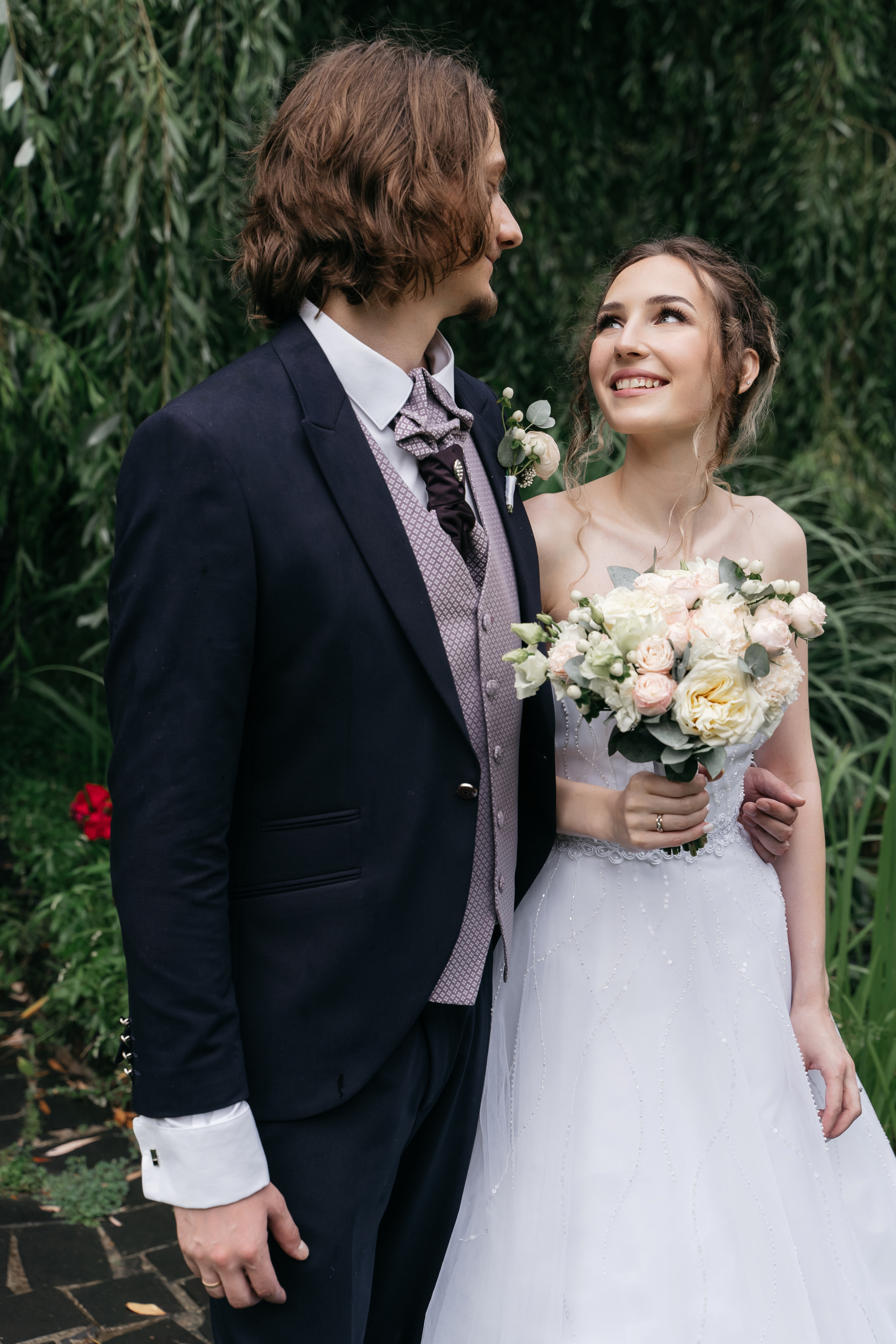 Алексей и Анастасия. Индивидуальный и семейный фотограф в Москве и городе Видное Екатерина Чернышова