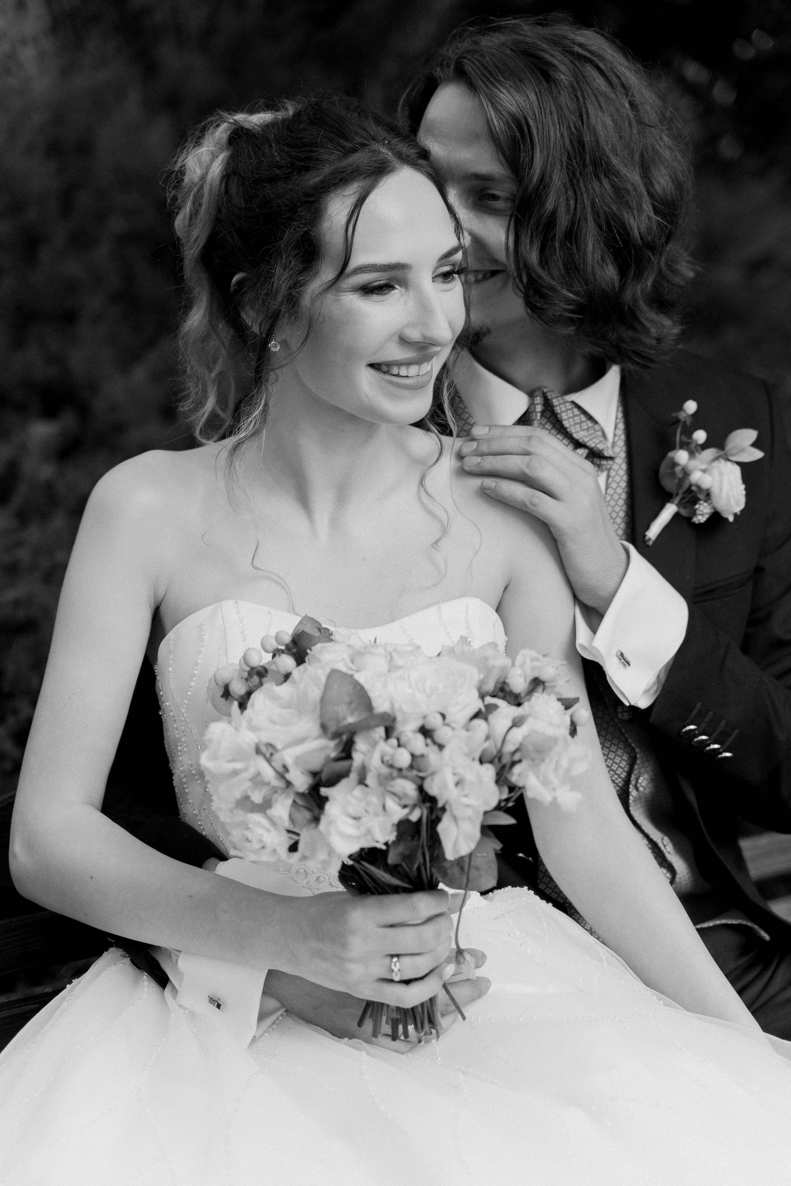 Алексей и Анастасия. Индивидуальный и семейный фотограф в Москве и городе Видное Екатерина Чернышова