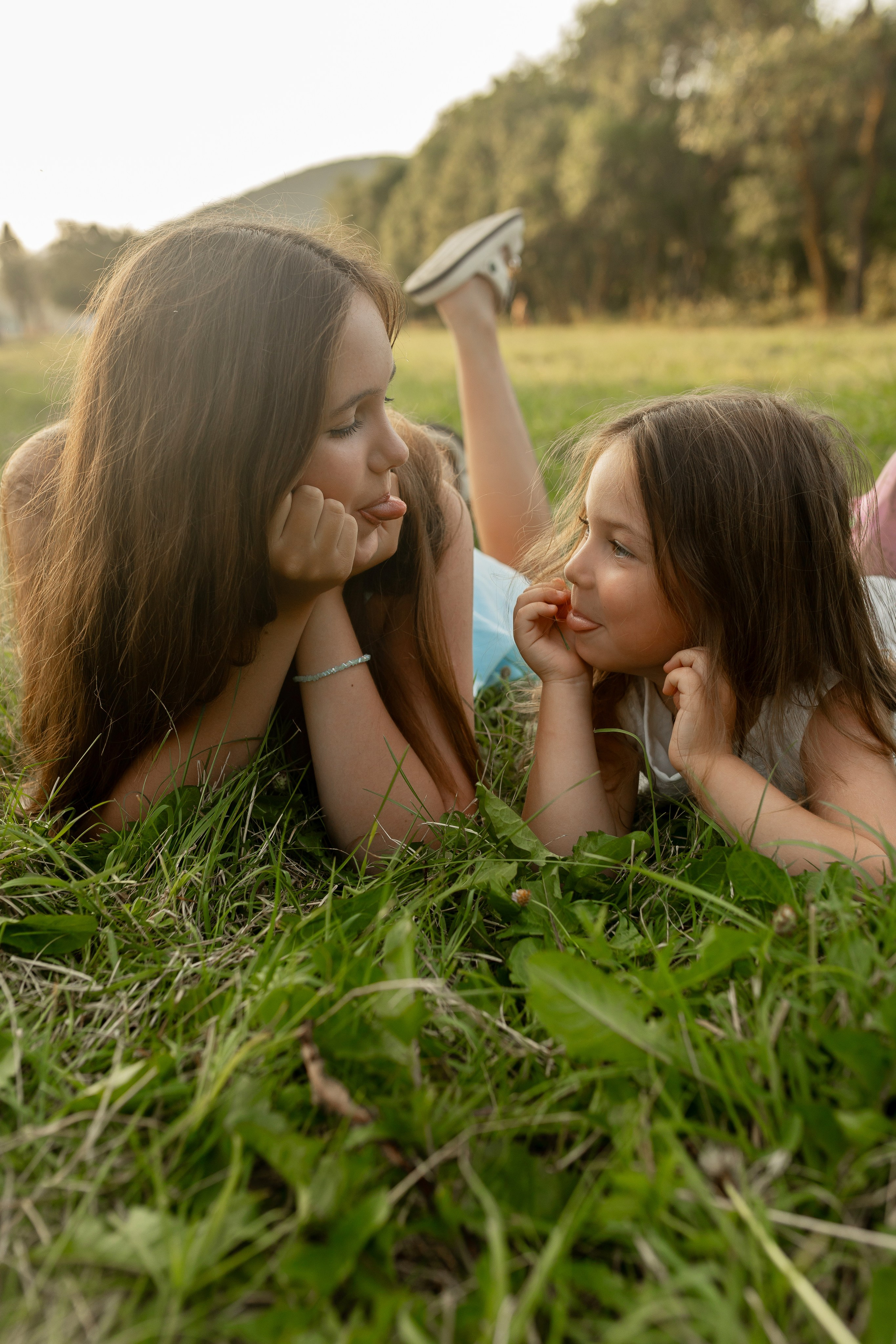 Ирина, Антон, Соня и Лиза. Wedding and family photographer in Gelendzhik Victoria Balashova