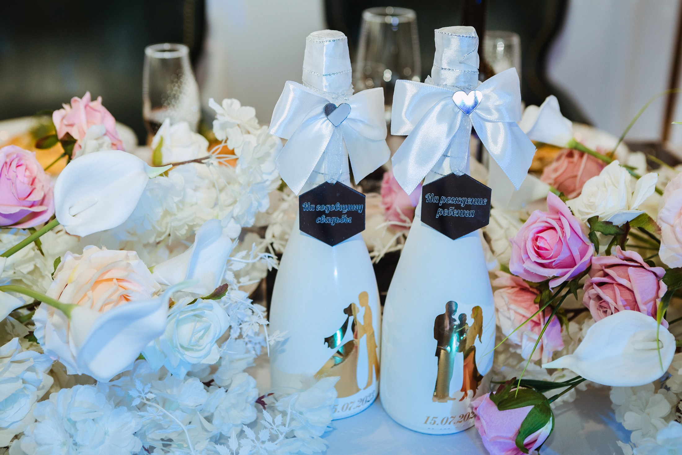 Александр и Ольга. Фотографы в городе Волгограде — Людмила Агеева и Алексей Околелов